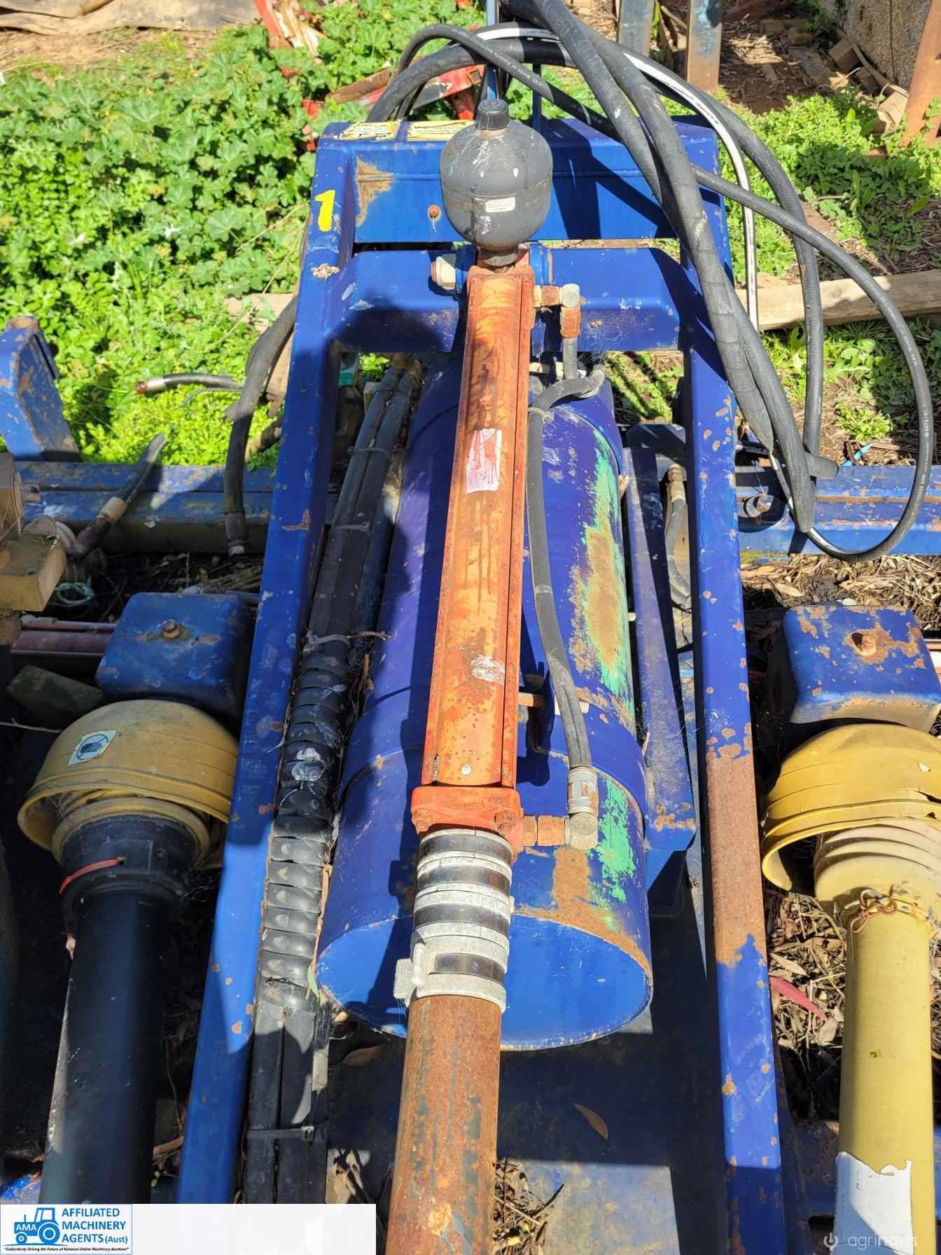 Raptor Adjustable Width Slasher - photo 12