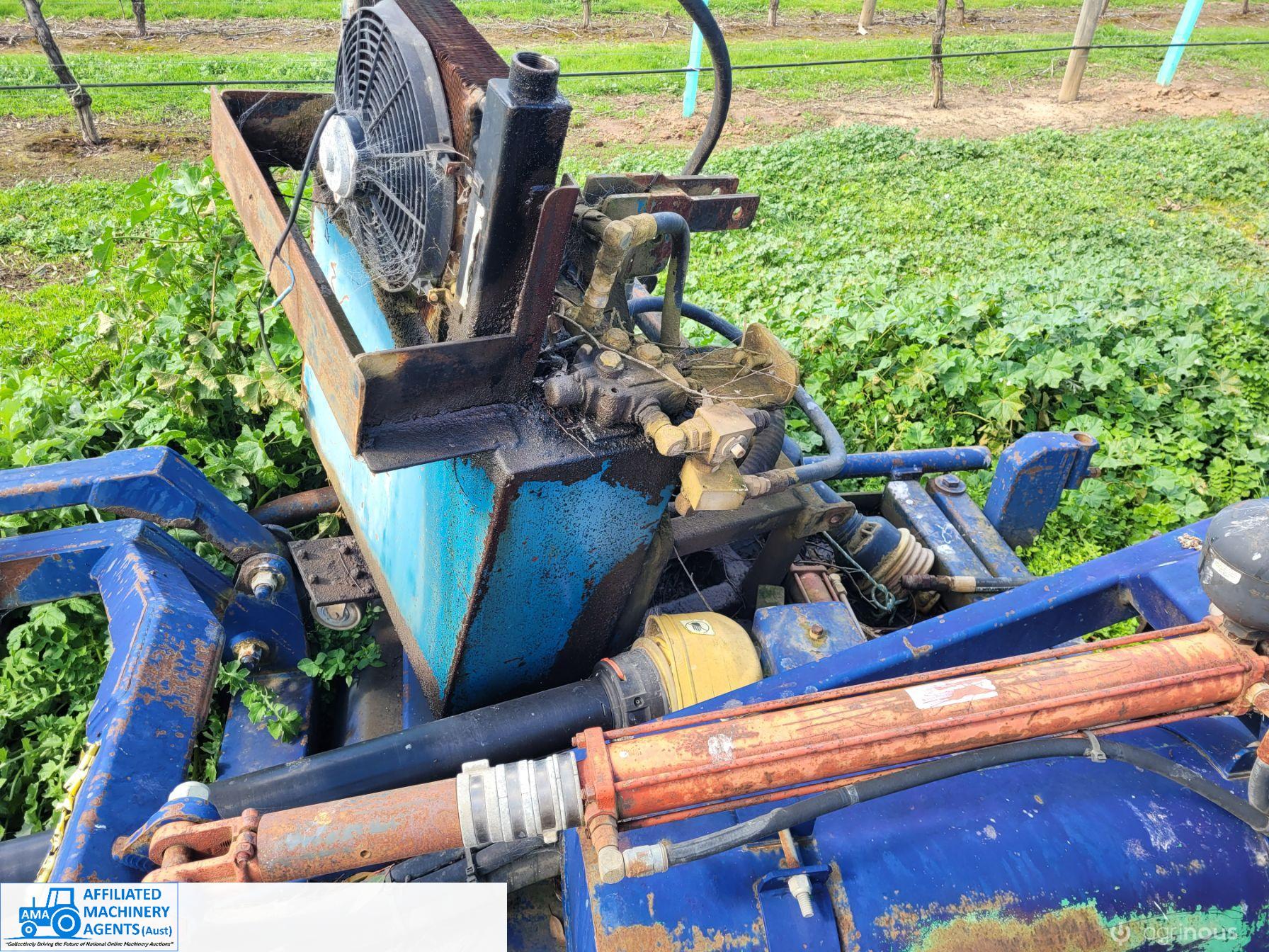 PTO Hyd. Porta-Pak