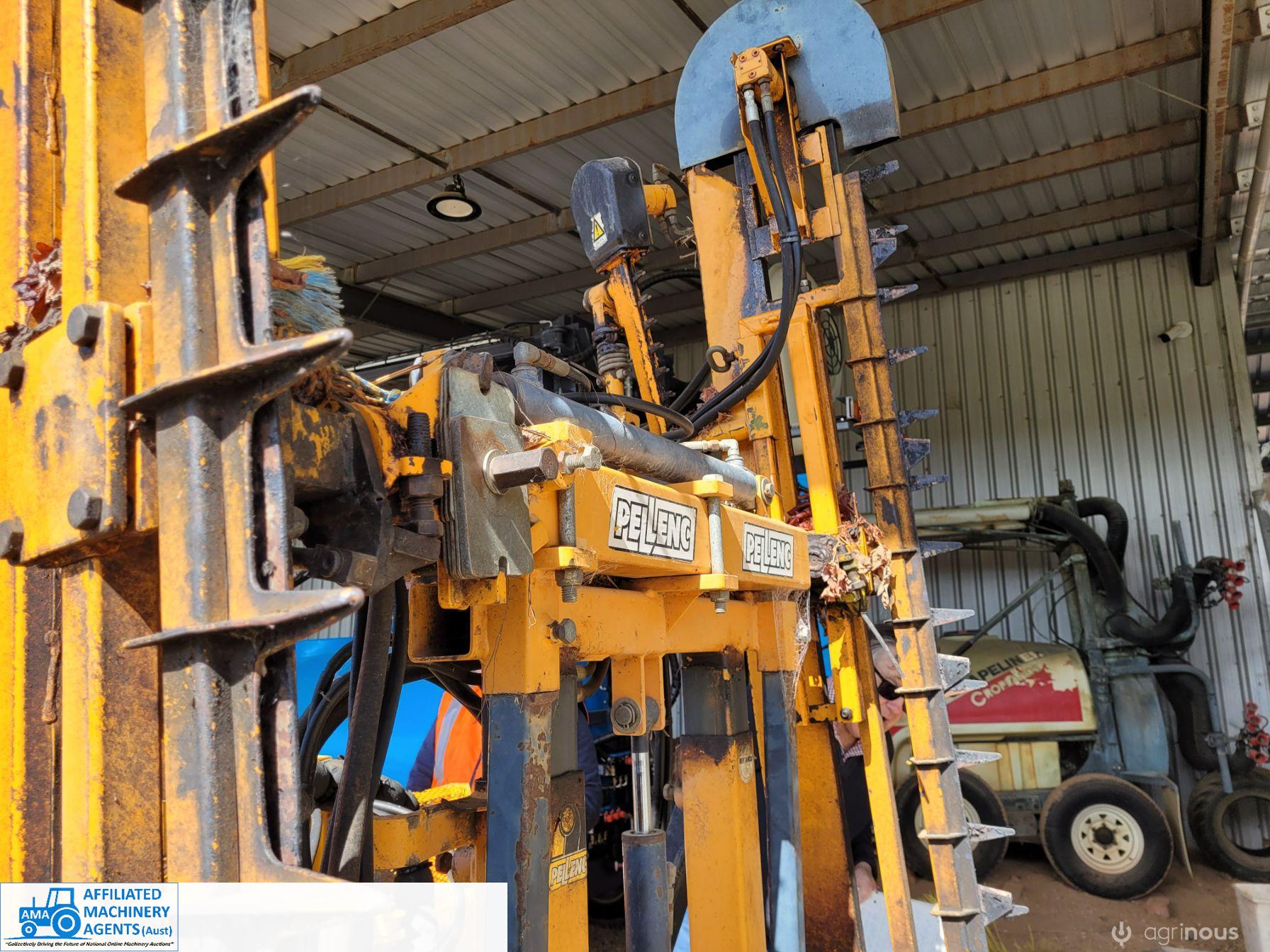 Pellenc Vineyard Hedge Trimmer - photo 23