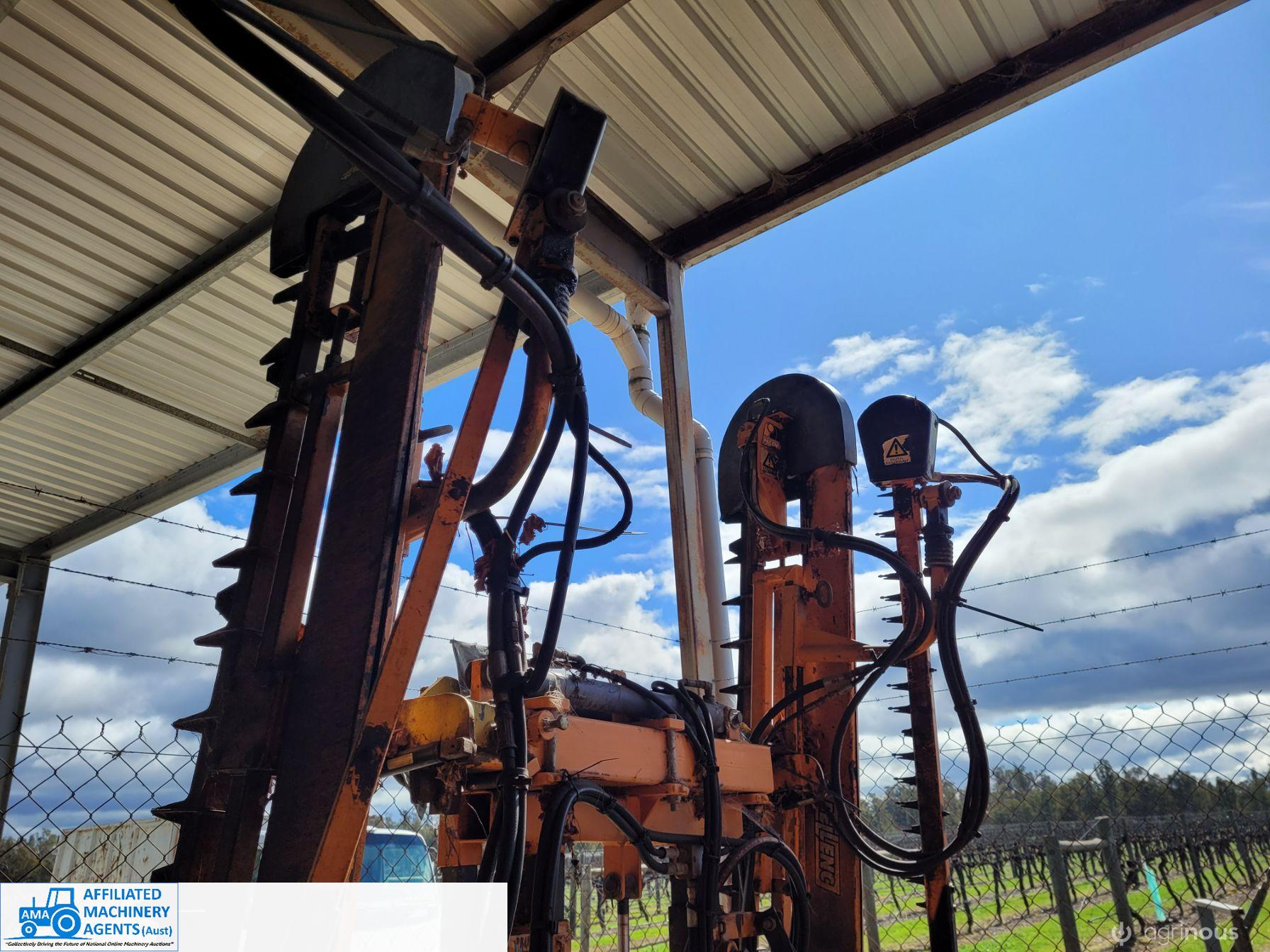 Pellenc Vineyard Hedge Trimmer - photo 19