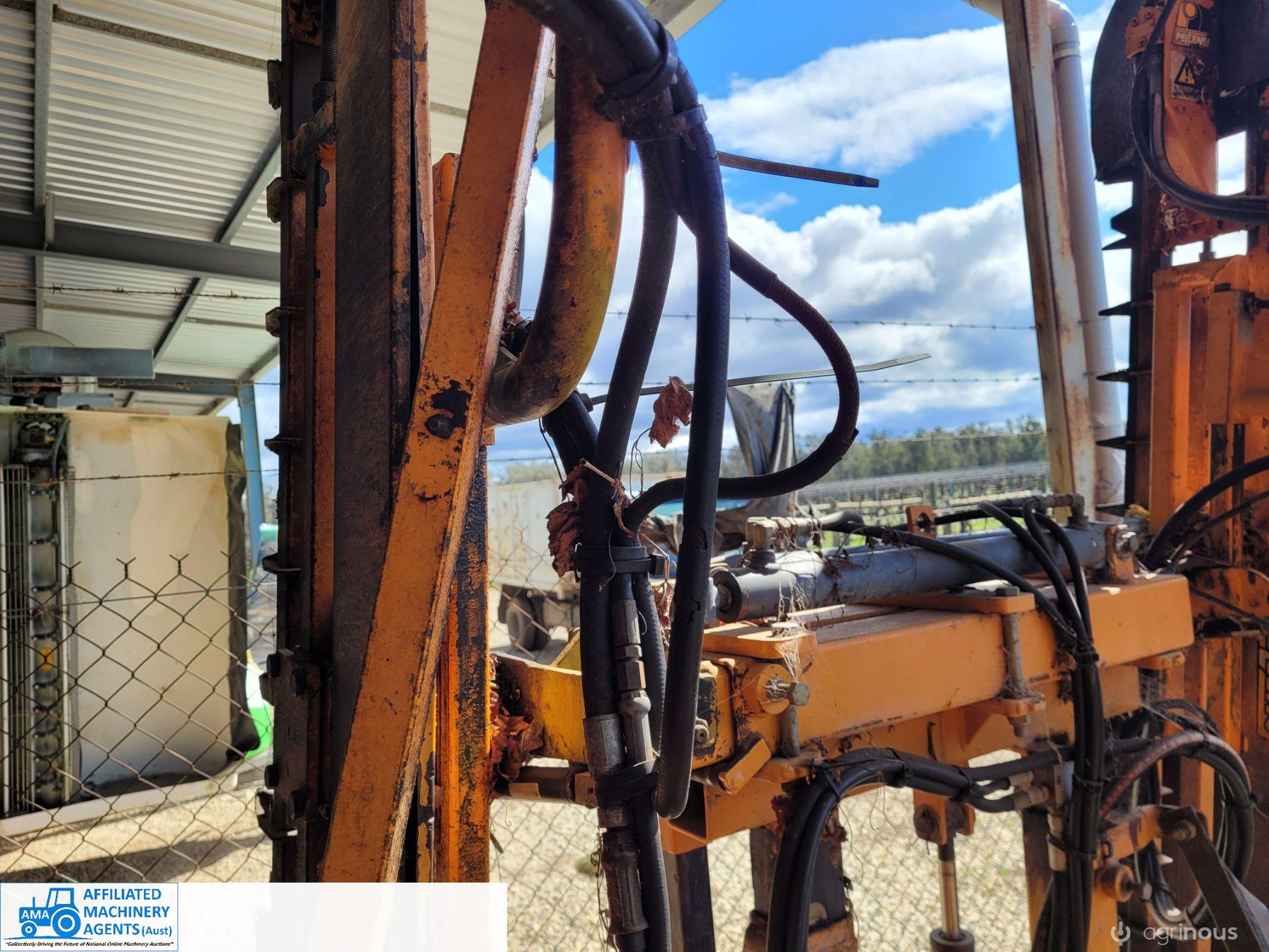 Pellenc Vineyard Hedge Trimmer - photo 21