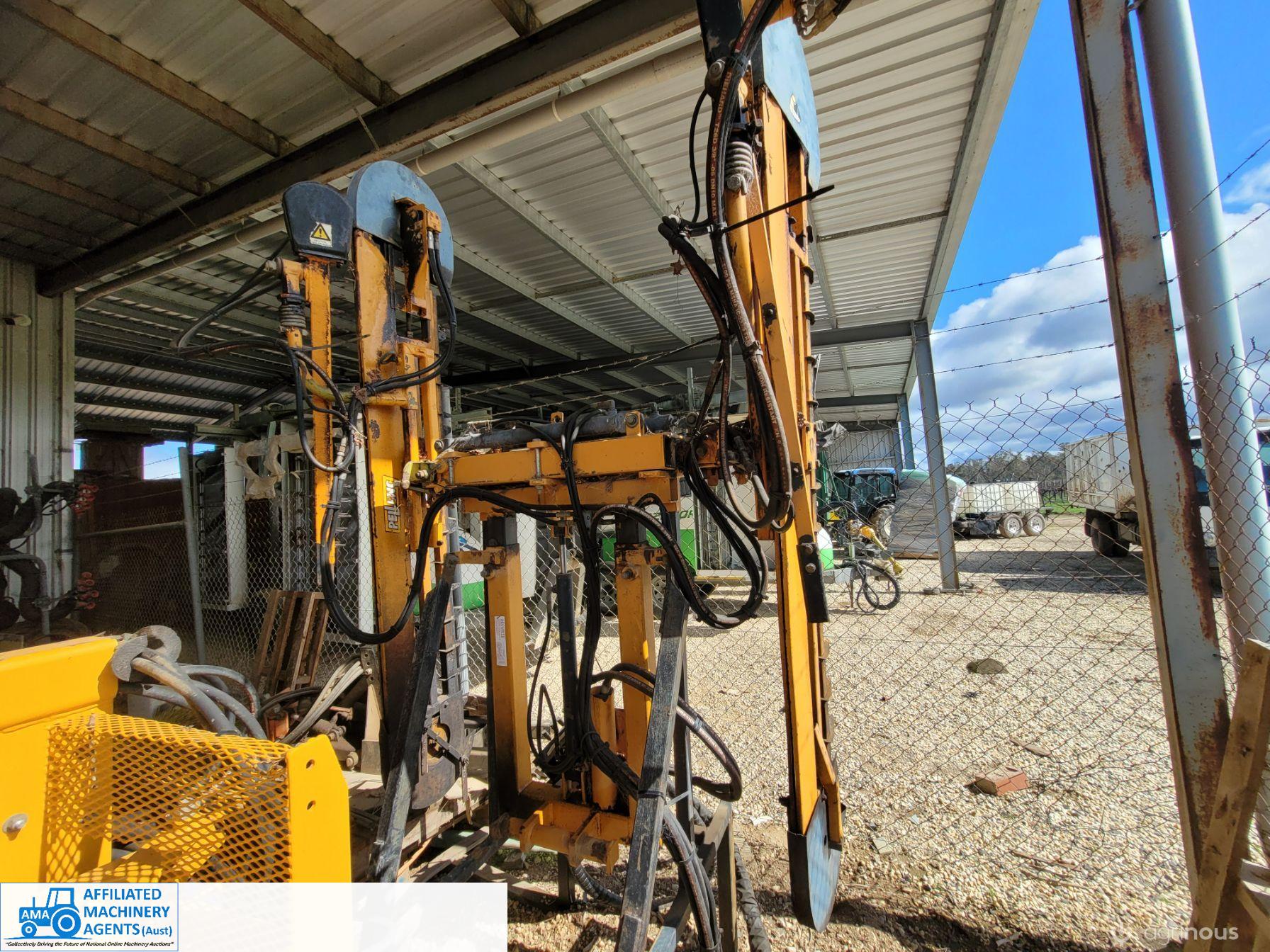 Pellenc Vineyard Hedge Trimmer - photo 16