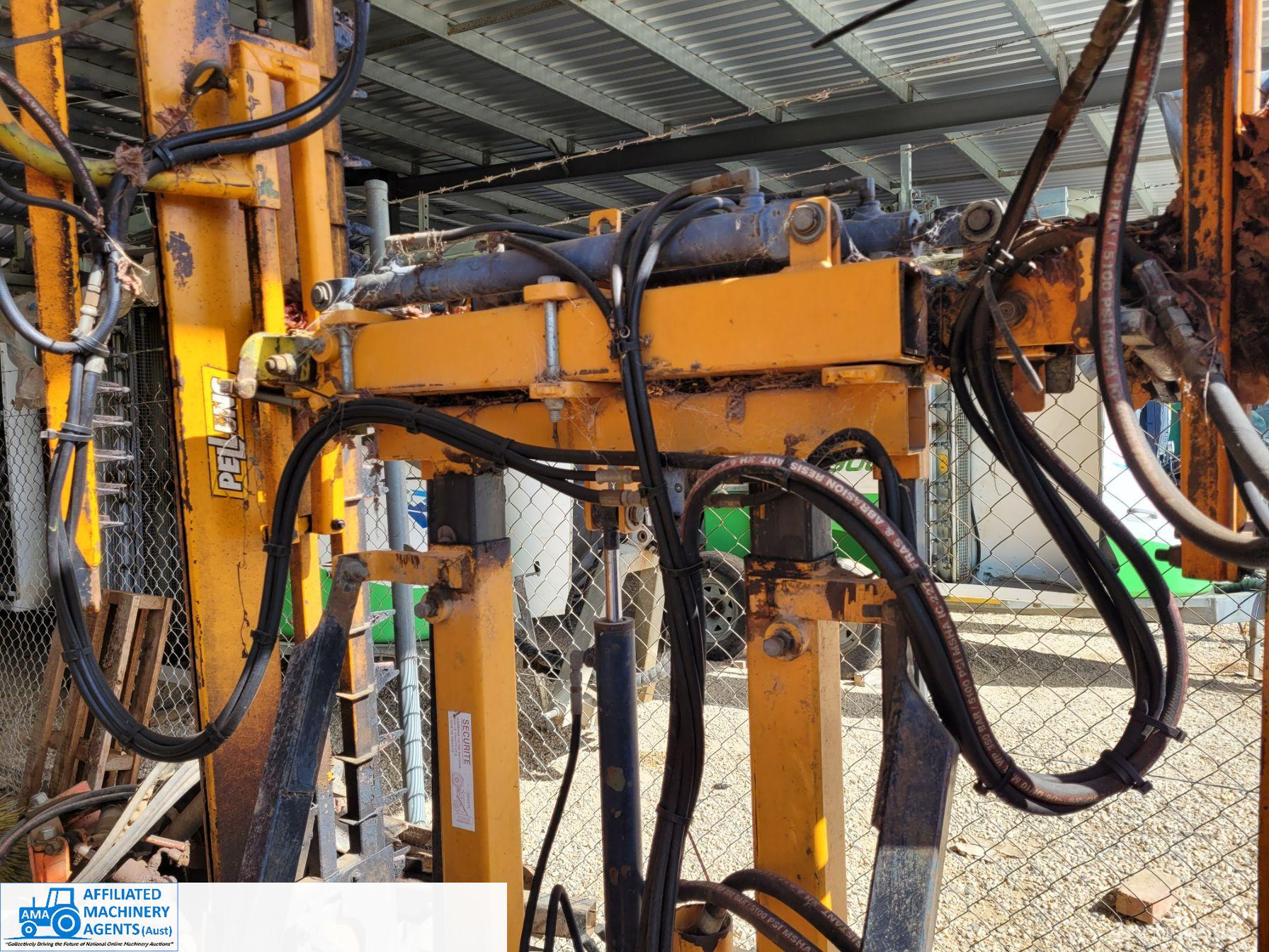 Pellenc Vineyard Hedge Trimmer - photo 9