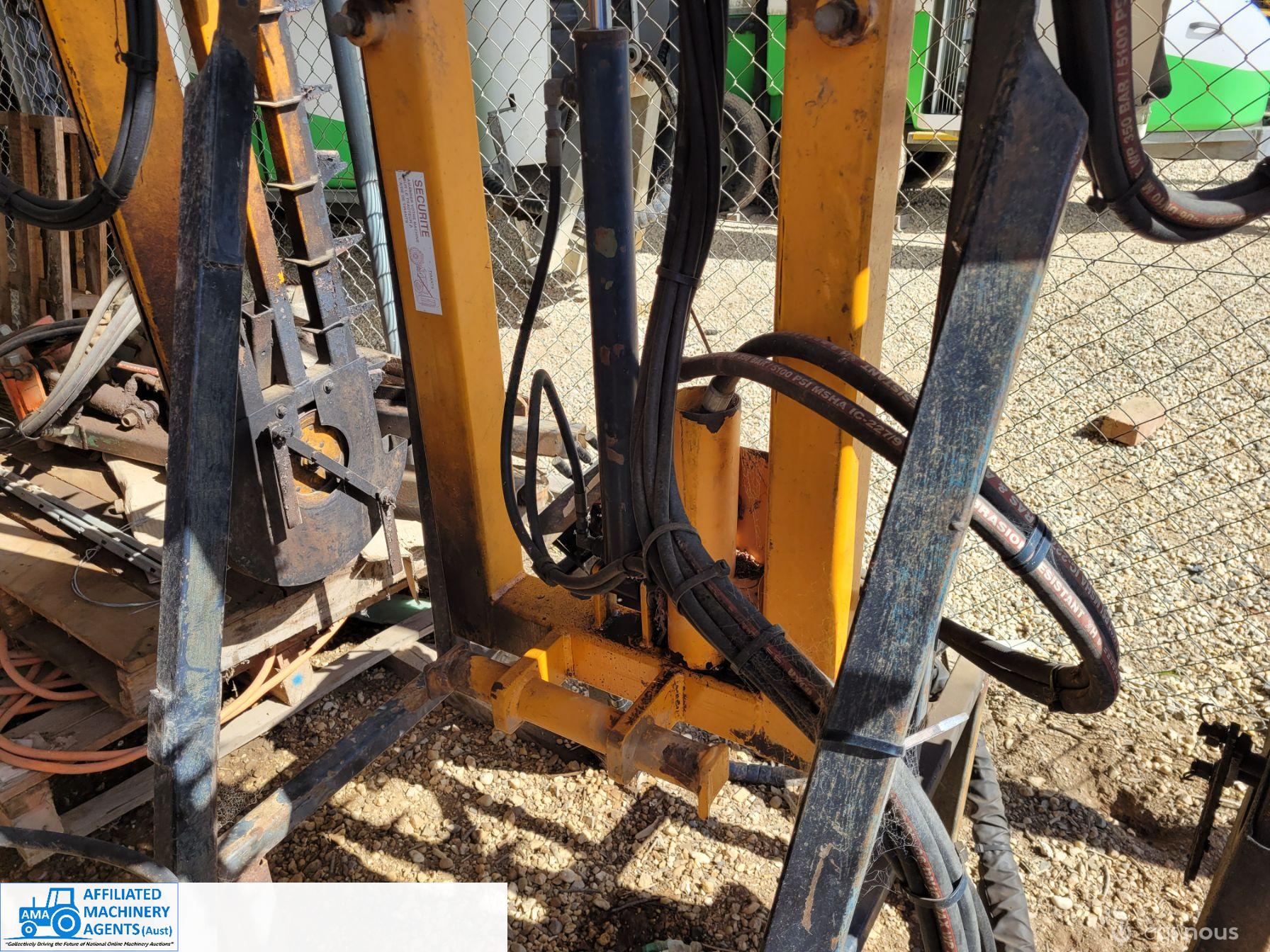 Pellenc Vineyard Hedge Trimmer - photo 12