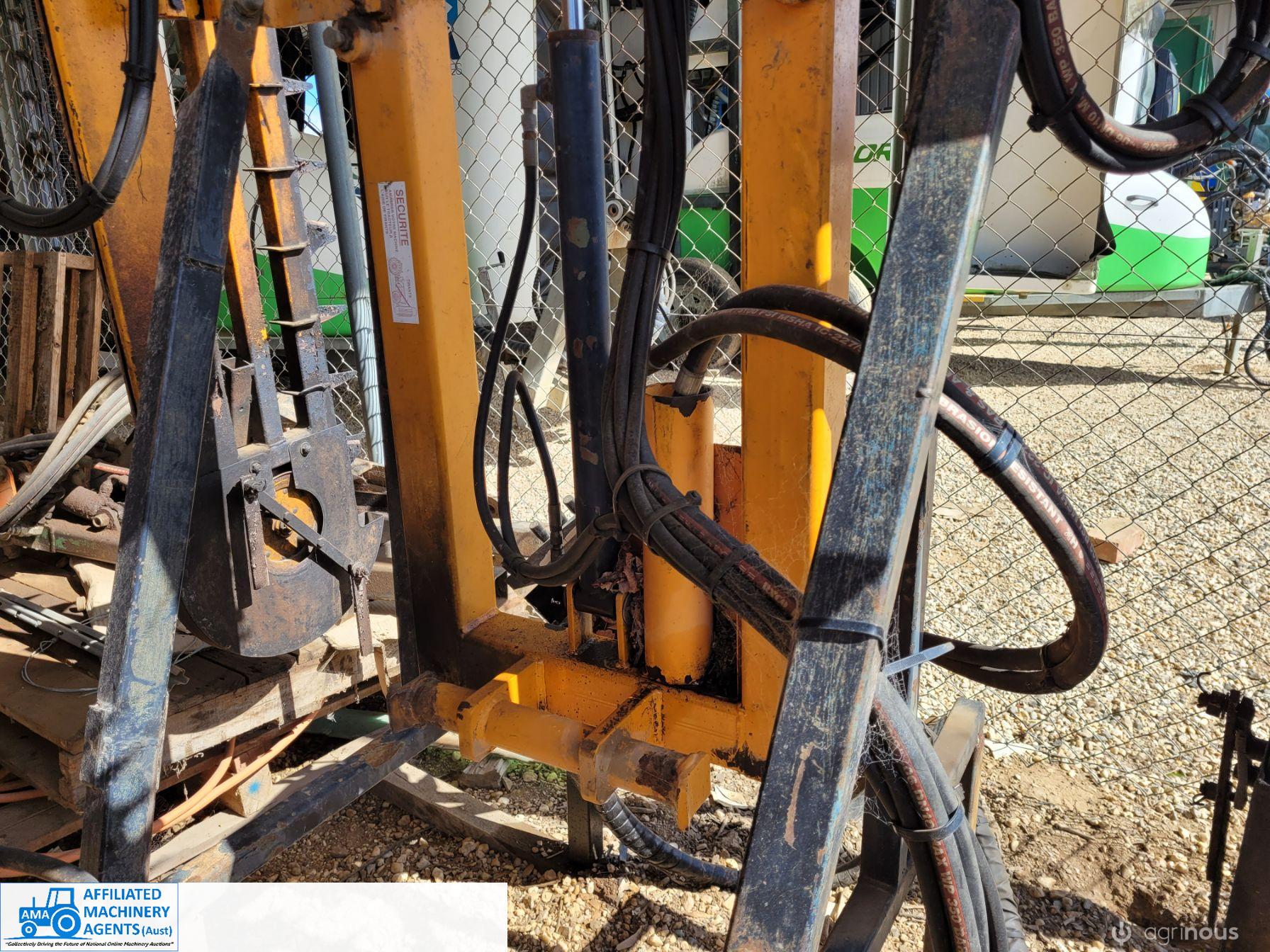 Pellenc Vineyard Hedge Trimmer - photo 14