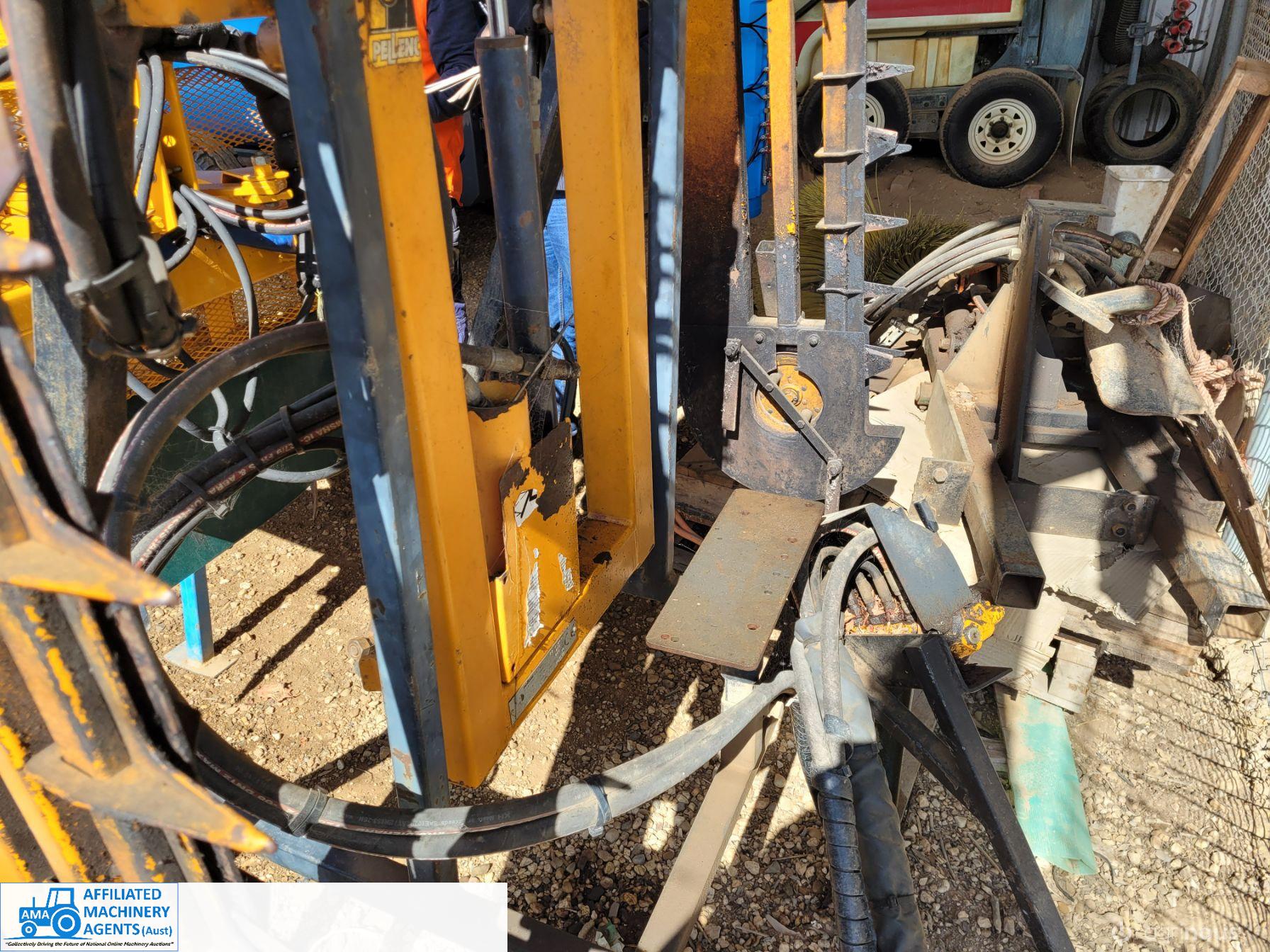 Pellenc Vineyard Hedge Trimmer - photo 11