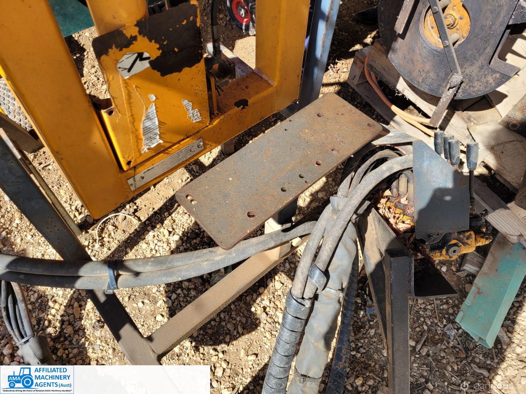 Pellenc Vineyard Hedge Trimmer - photo 17