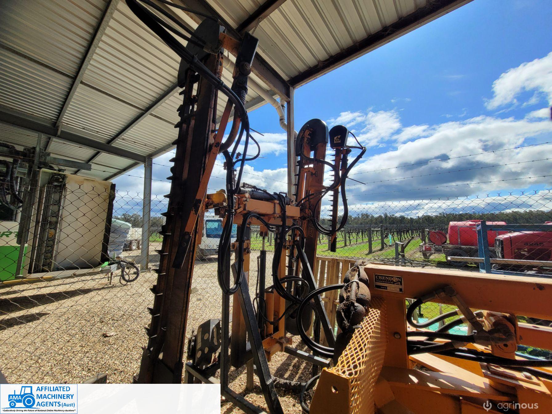 Pellenc Vineyard Hedge Trimmer - photo 8