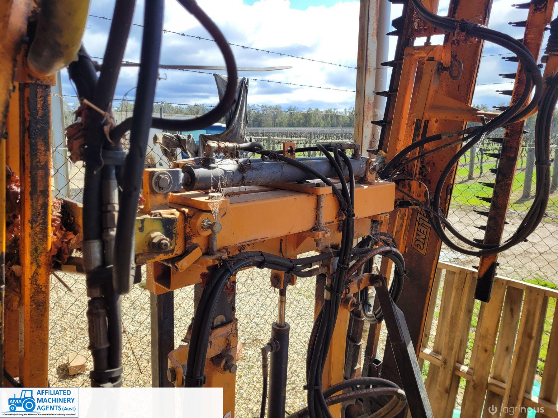 Pellenc Vineyard Hedge Trimmer - photo 5