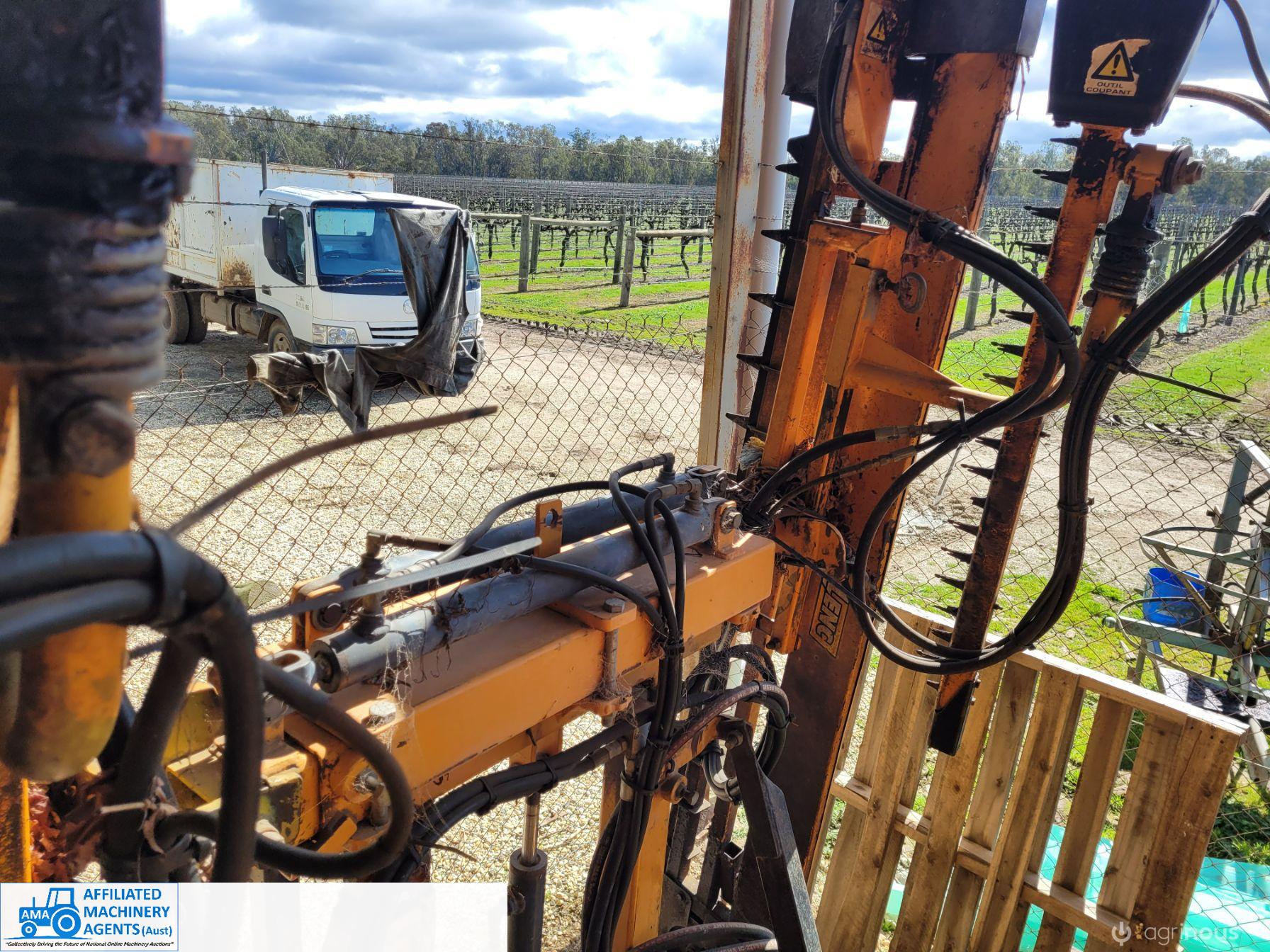 Pellenc Vineyard Hedge Trimmer - photo 20