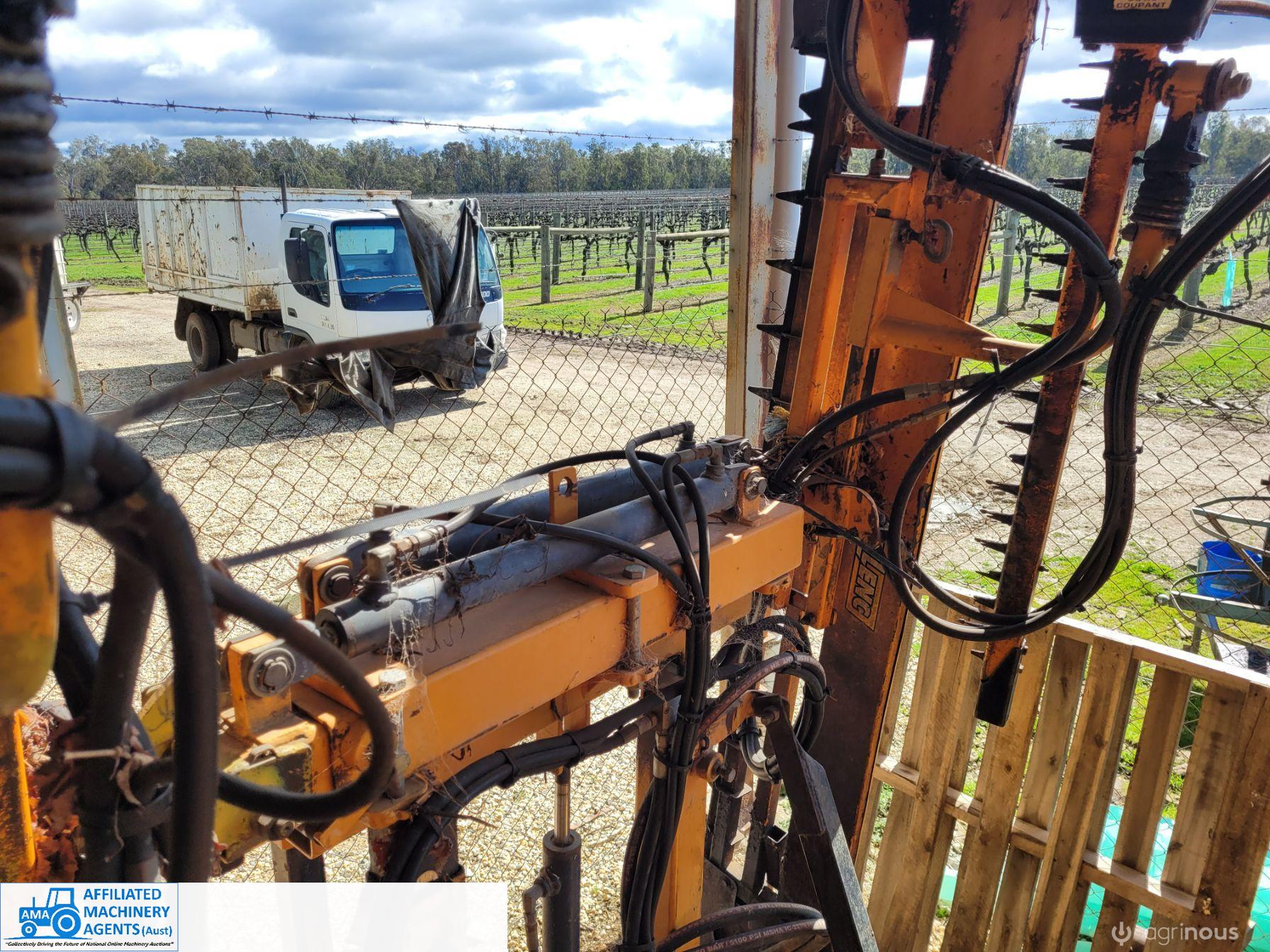 Pellenc Vineyard Hedge Trimmer - photo 15