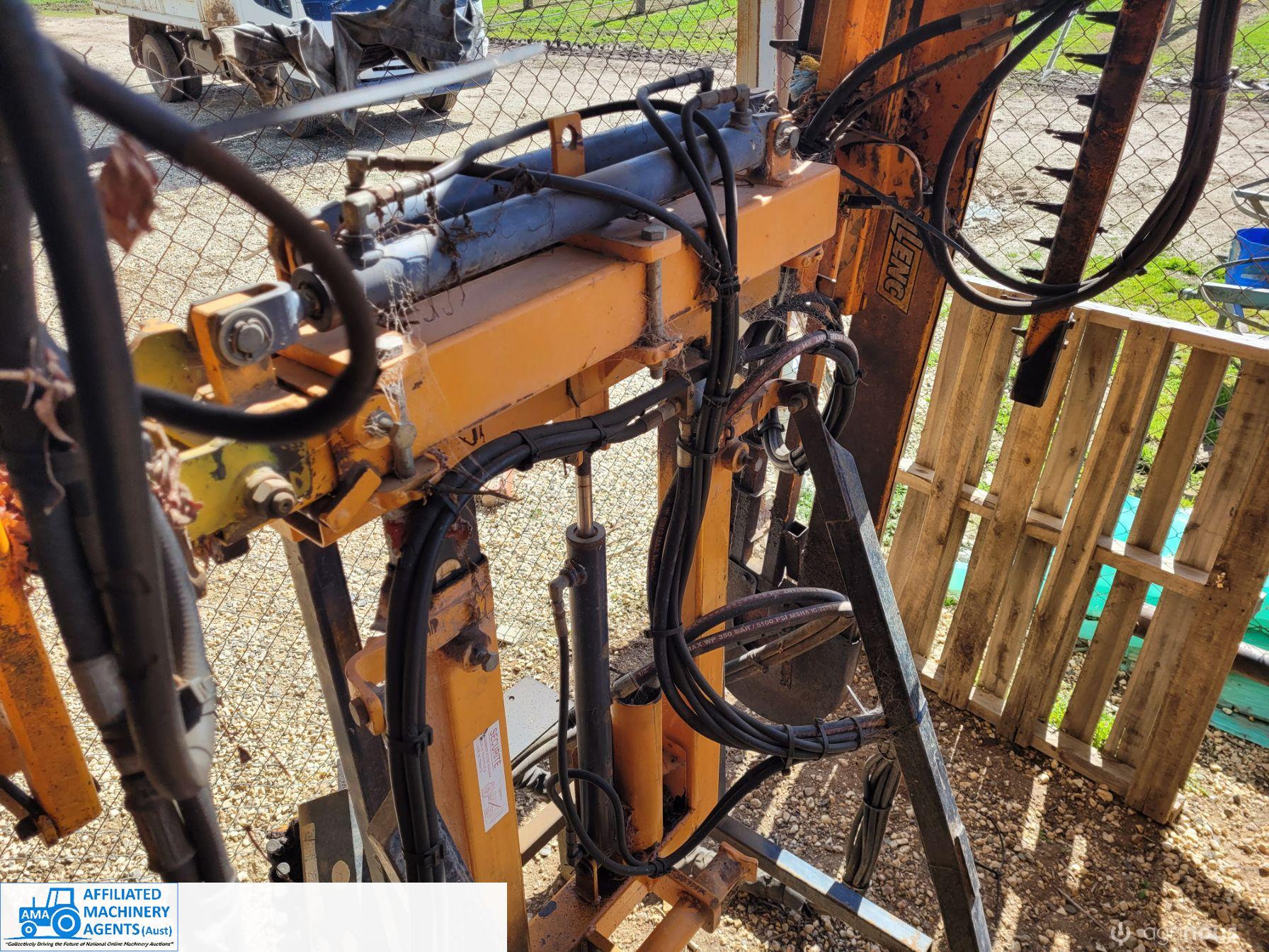 Pellenc Vineyard Hedge Trimmer - photo 18