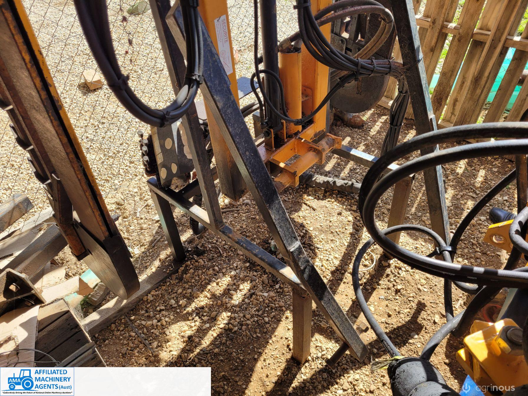 Pellenc Vineyard Hedge Trimmer - photo 22