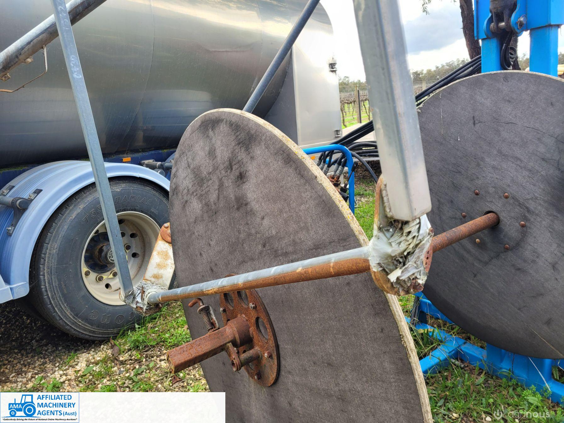 Vineyard Net Winder - photo 13
