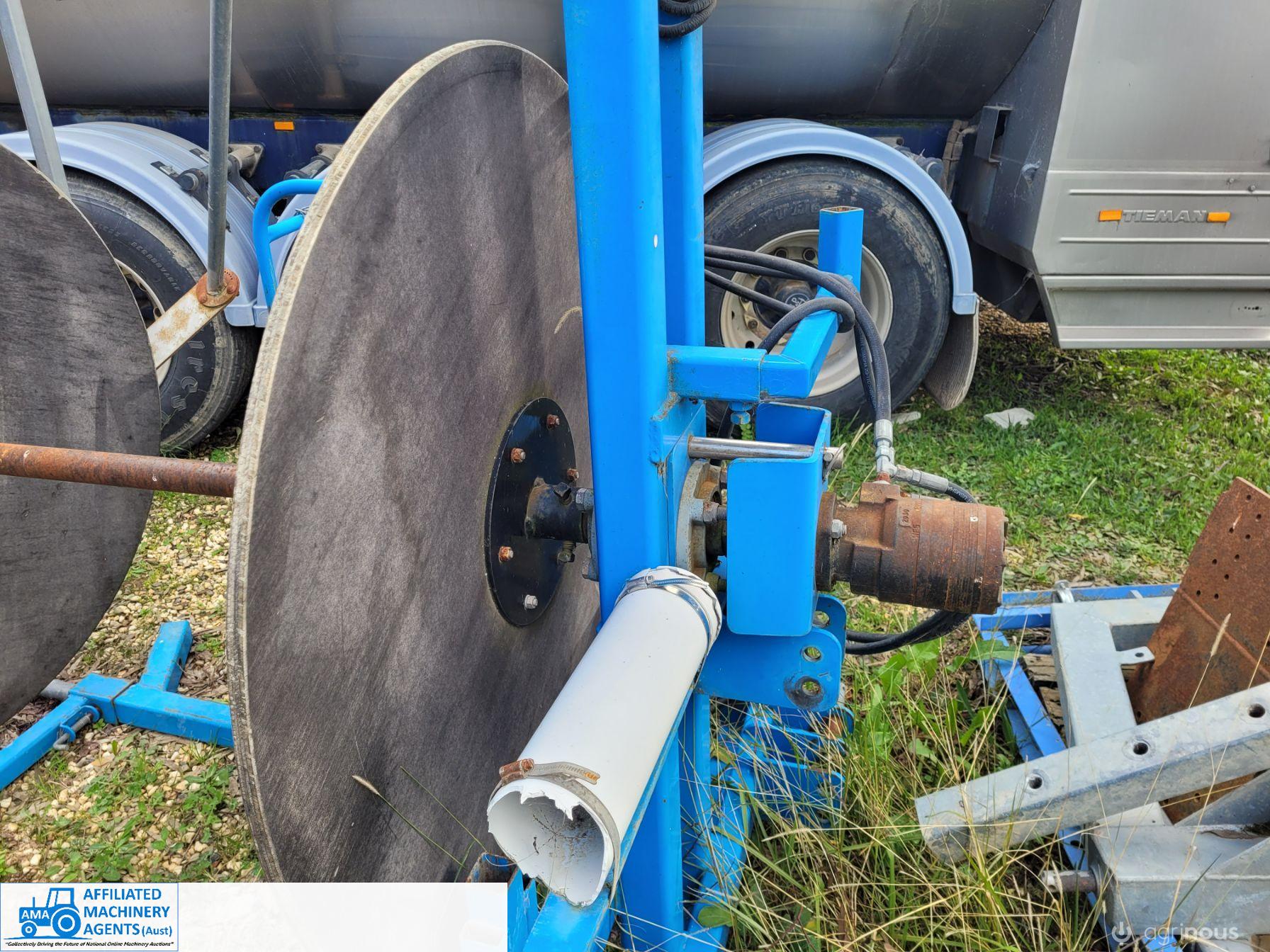 Vineyard Net Winder - photo 17
