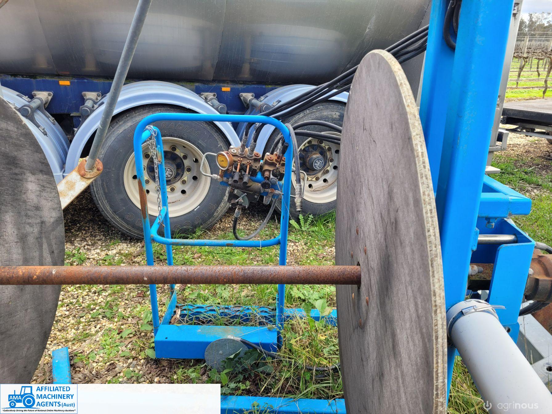 Vineyard Net Winder - photo 18