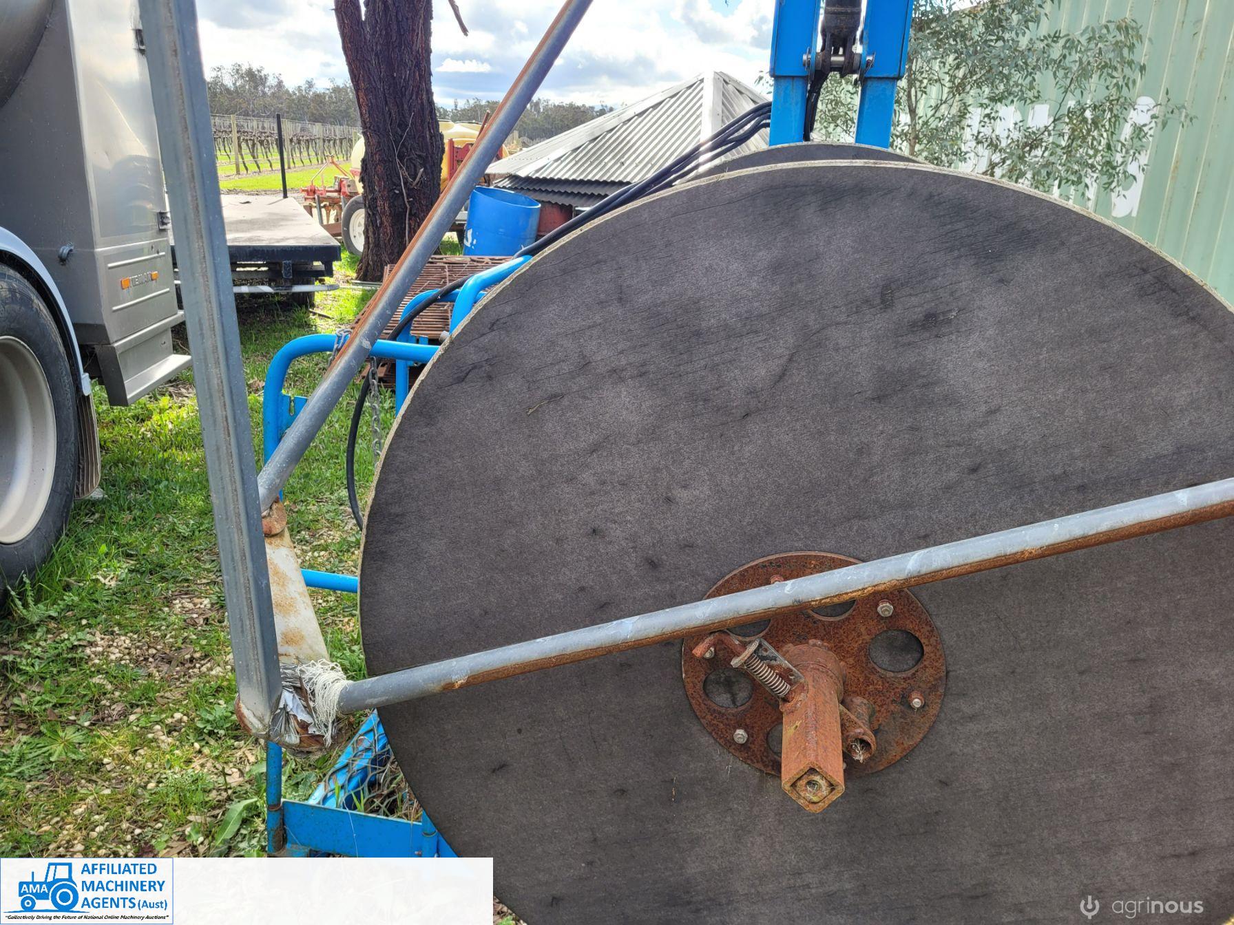 Vineyard Net Winder - photo 20