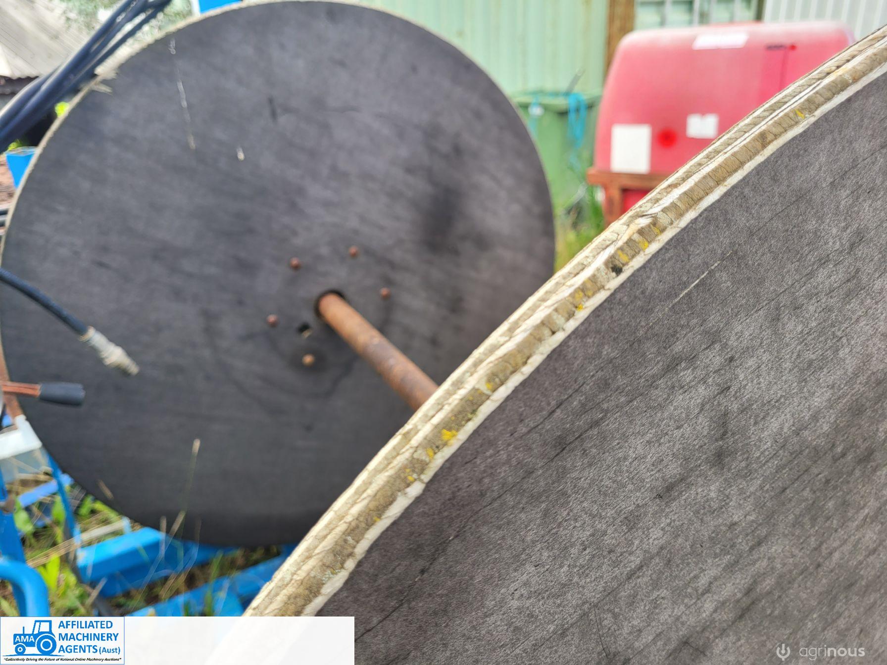 Vineyard Net Winder - photo 9