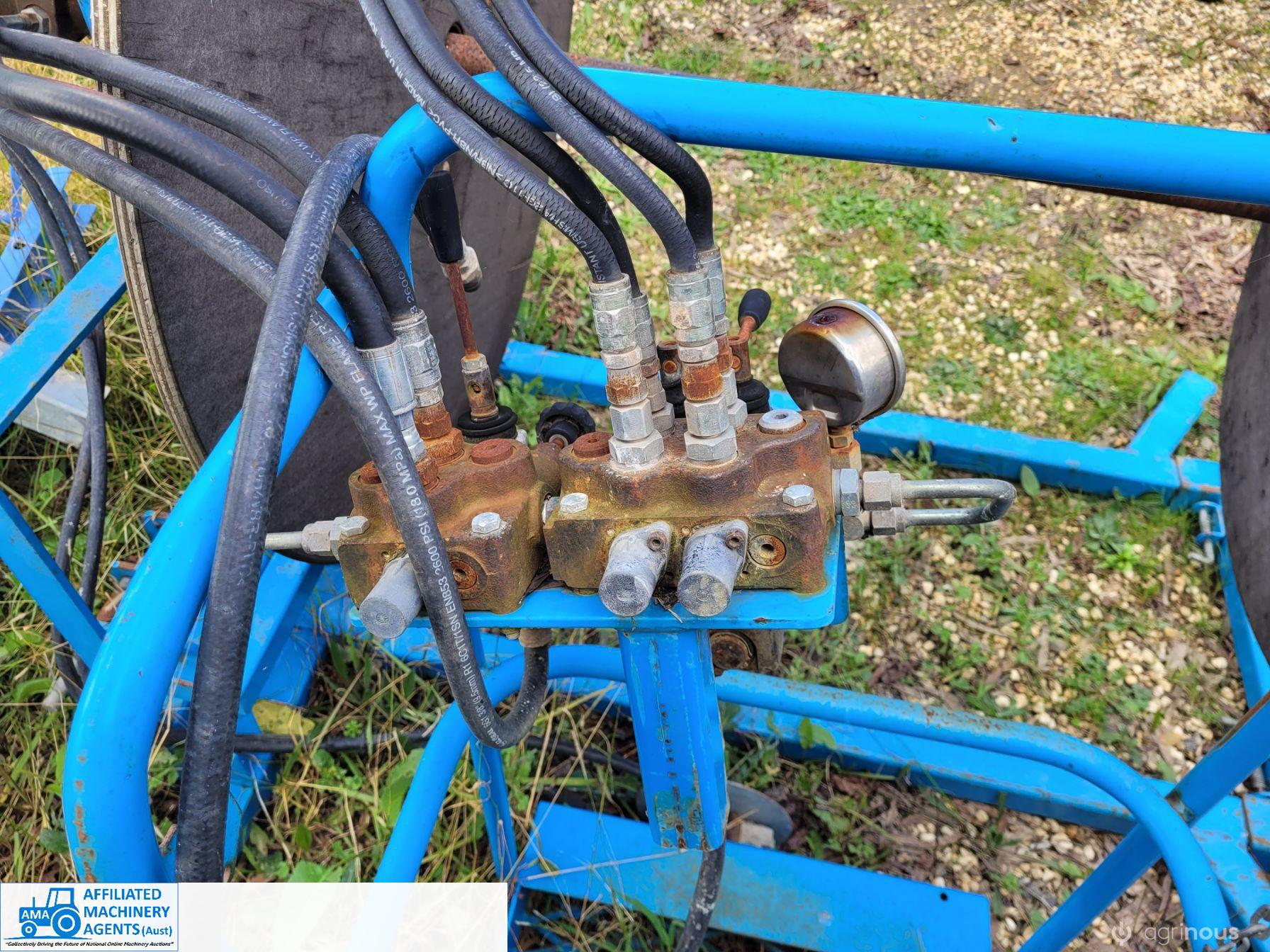 Vineyard Net Winder - photo 16