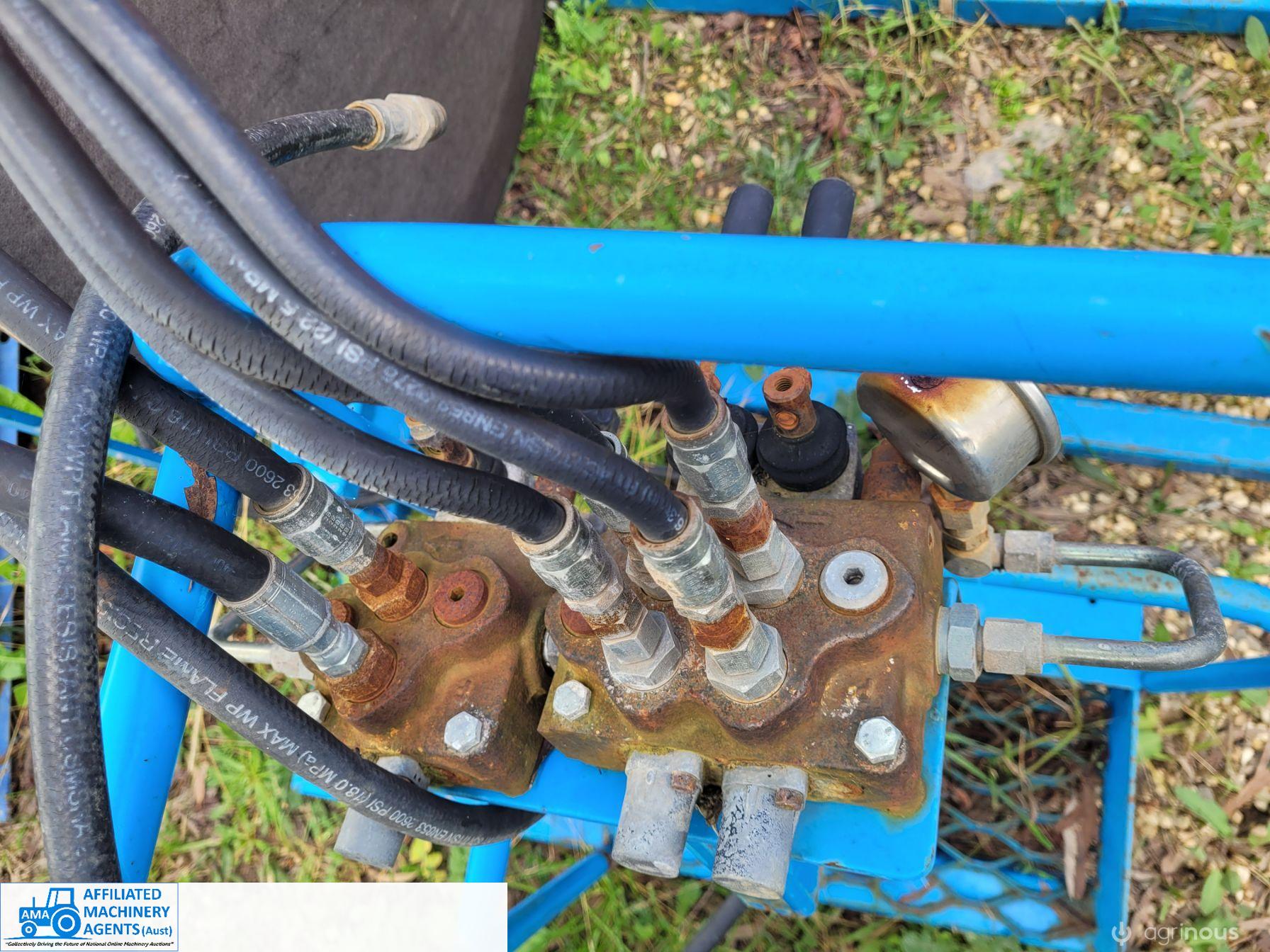 Vineyard Net Winder - photo 8