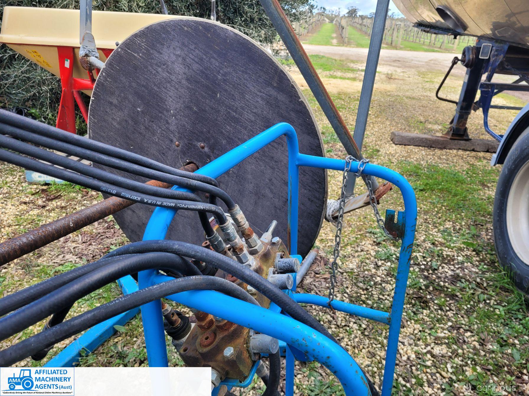 Vineyard Net Winder - photo 19