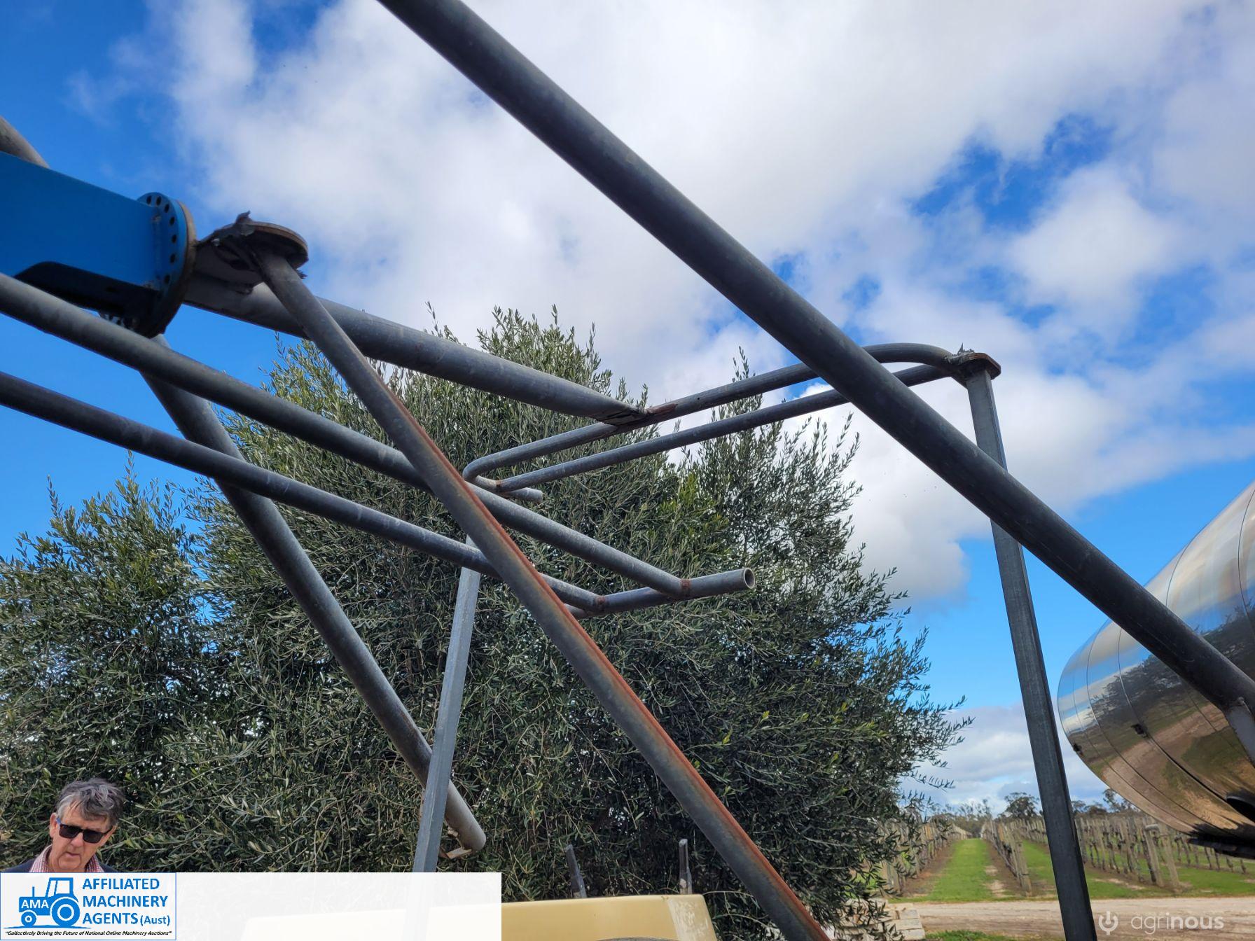 Vineyard Net Winder - photo 10