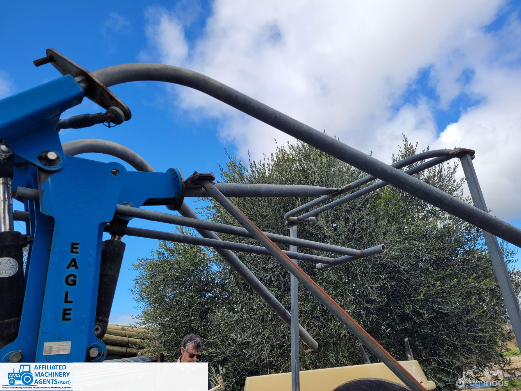 Vineyard Net Winder - photo 12