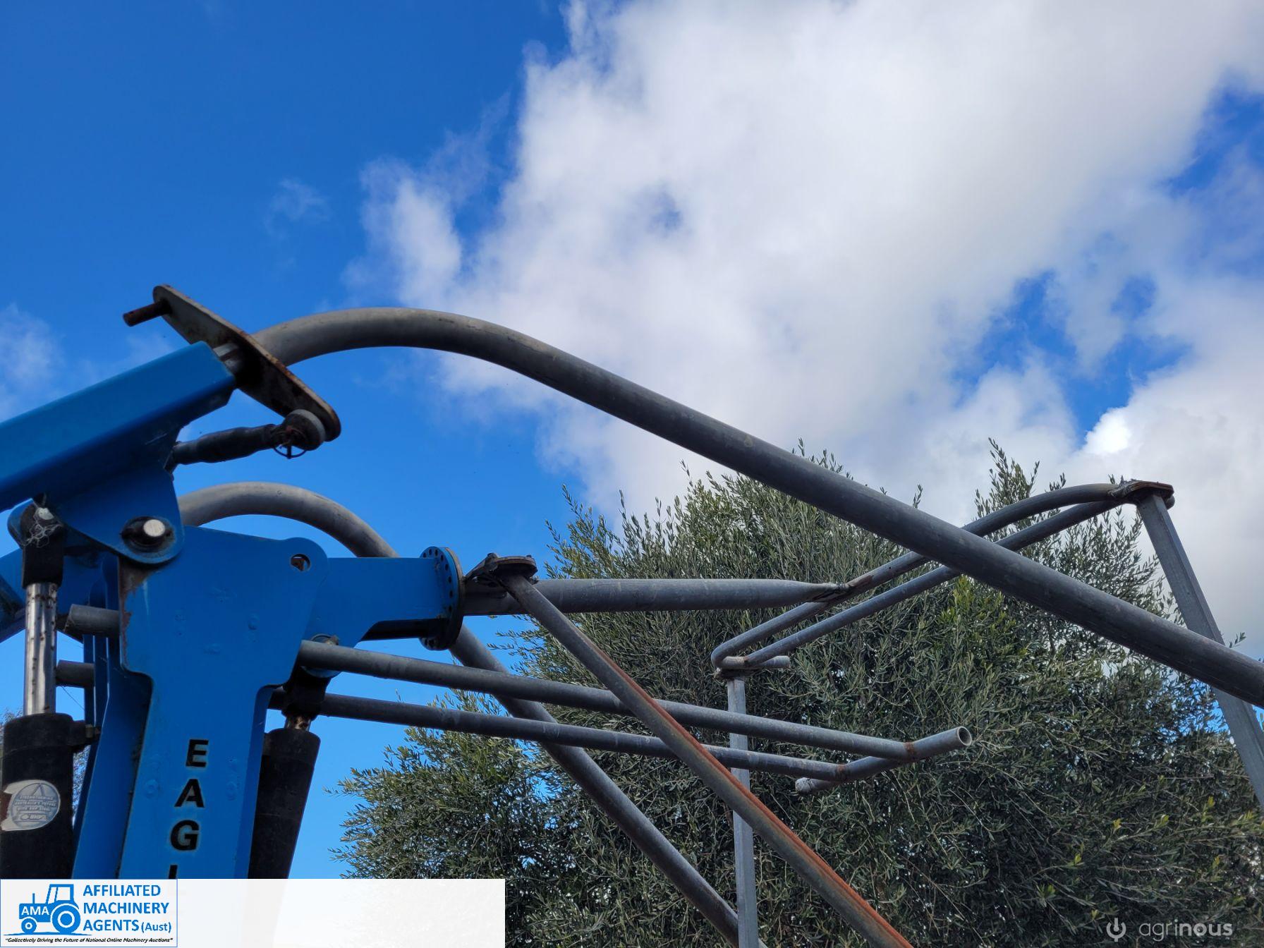 Vineyard Net Winder - photo 6