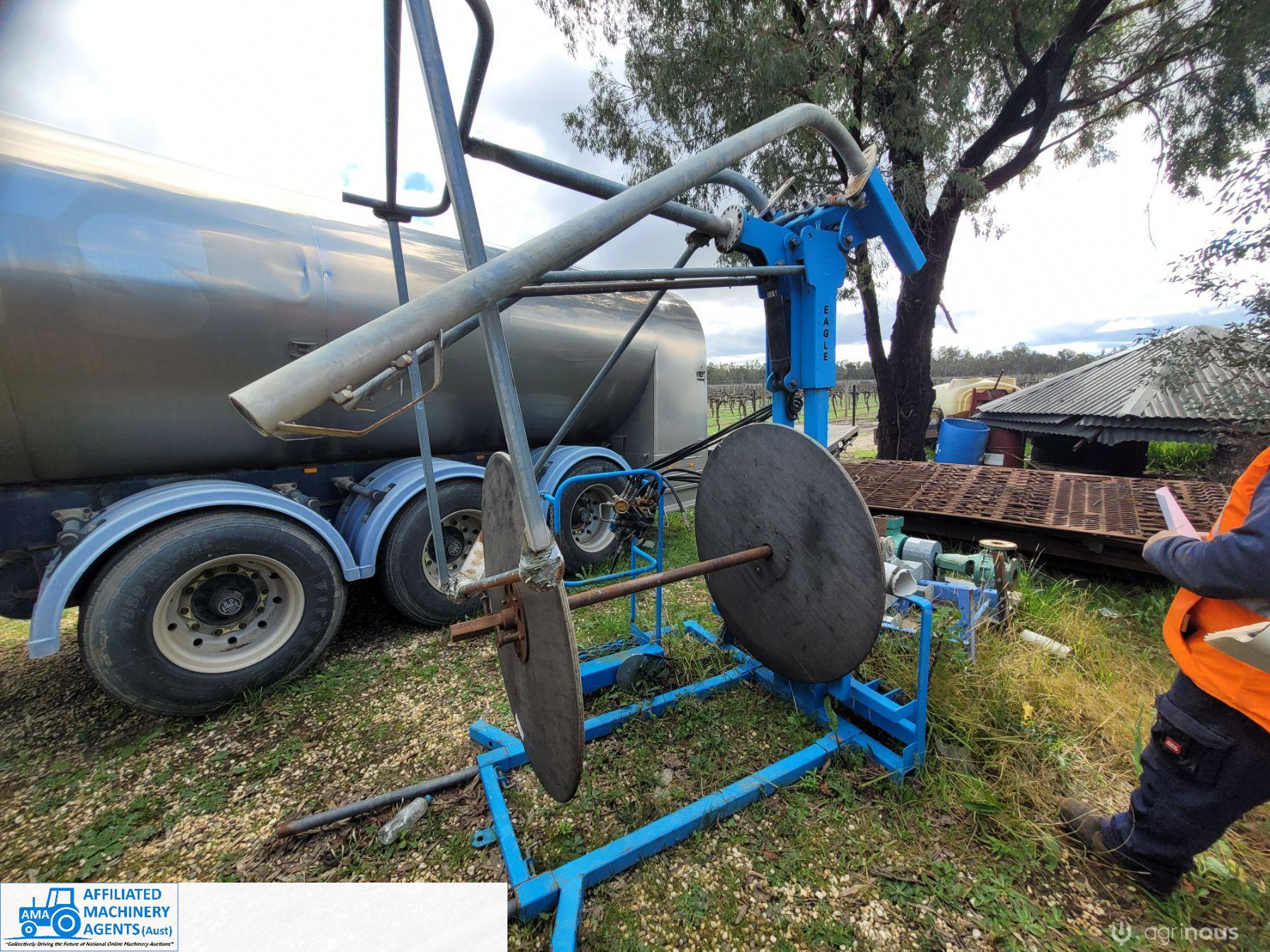 Vineyard Net Winder - photo 2