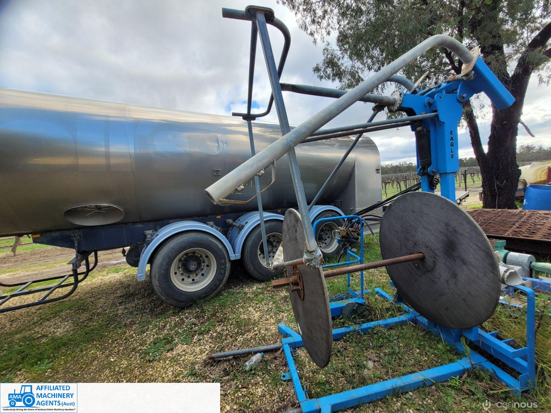 Vineyard Net Winder - photo 3