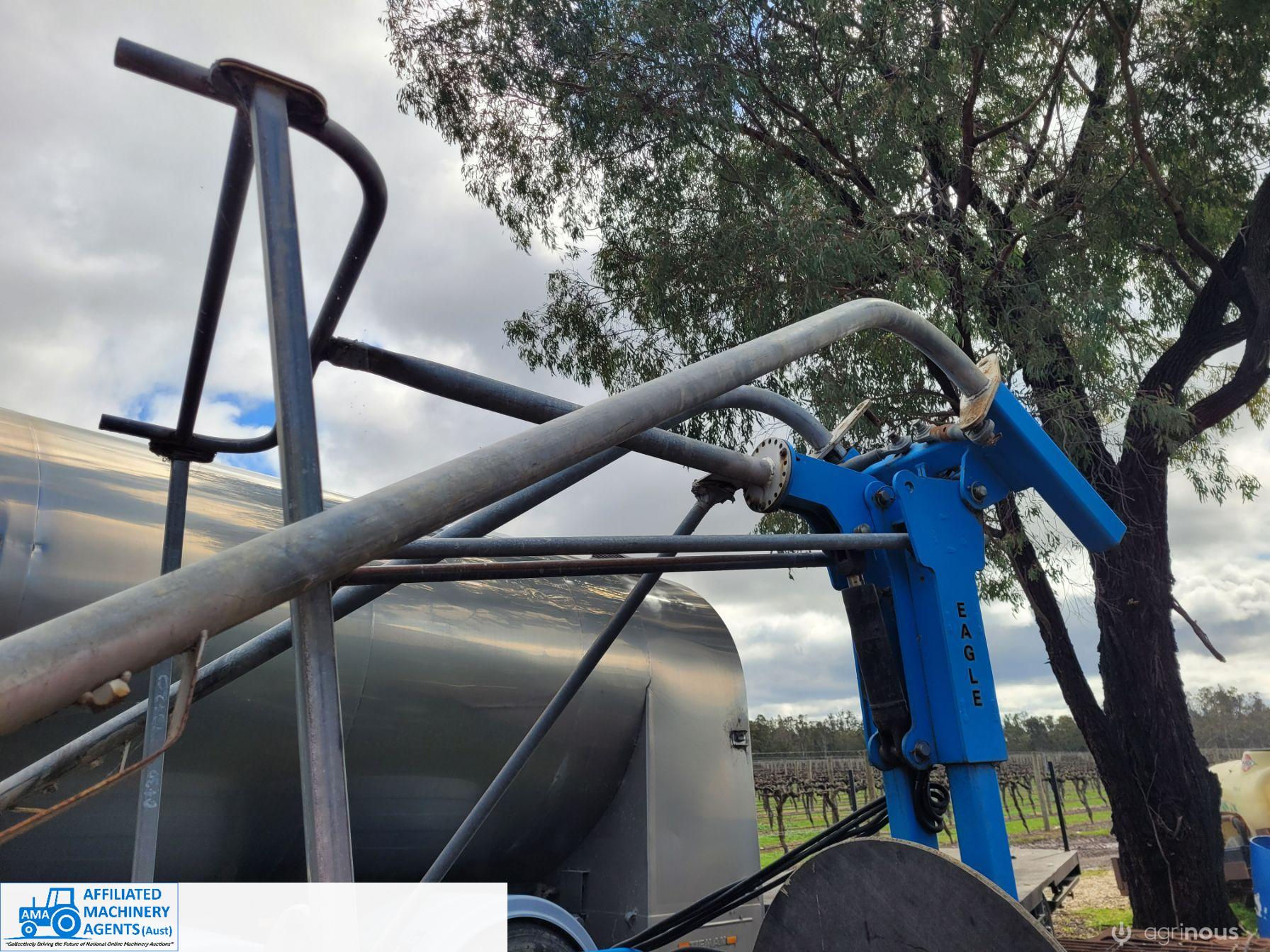 Vineyard Net Winder - photo 14