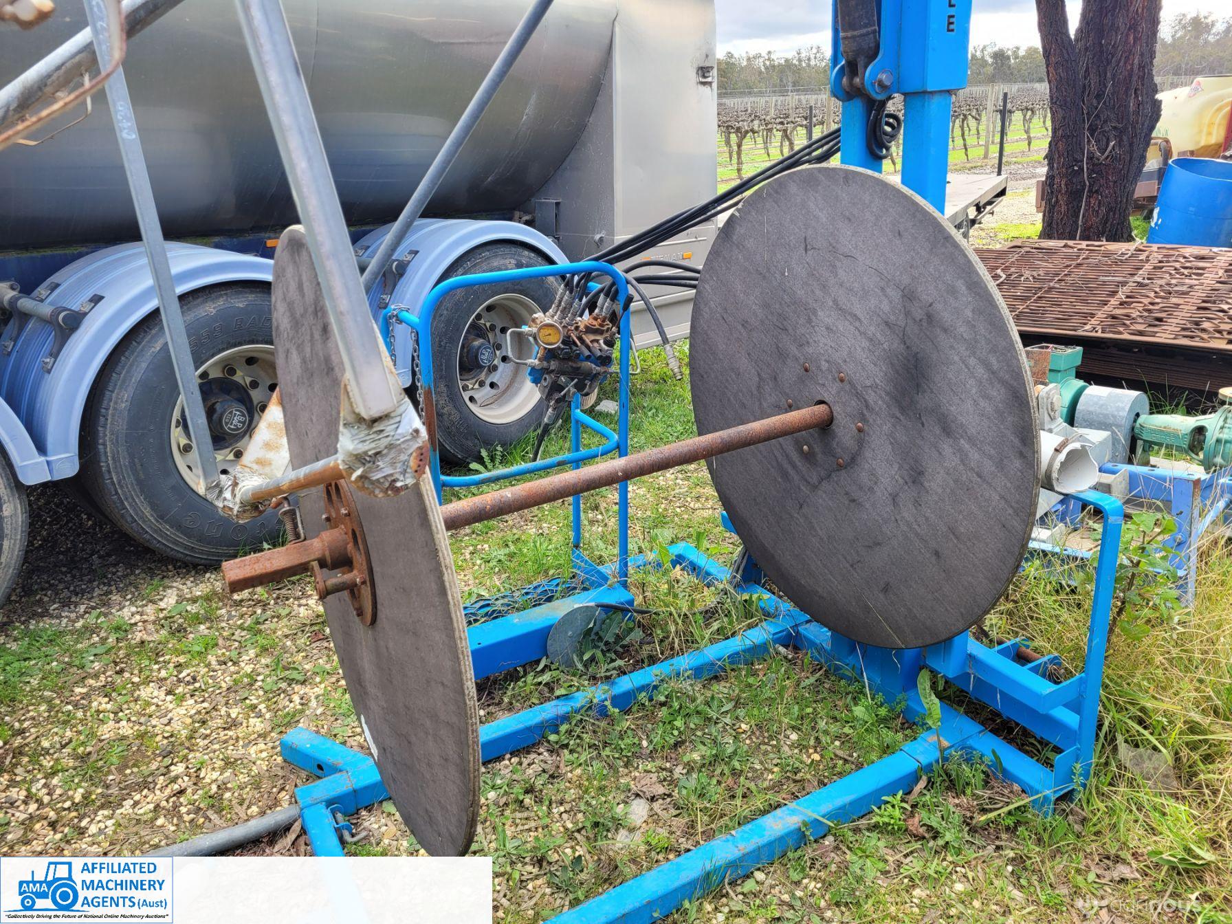 Vineyard Net Winder - photo 4