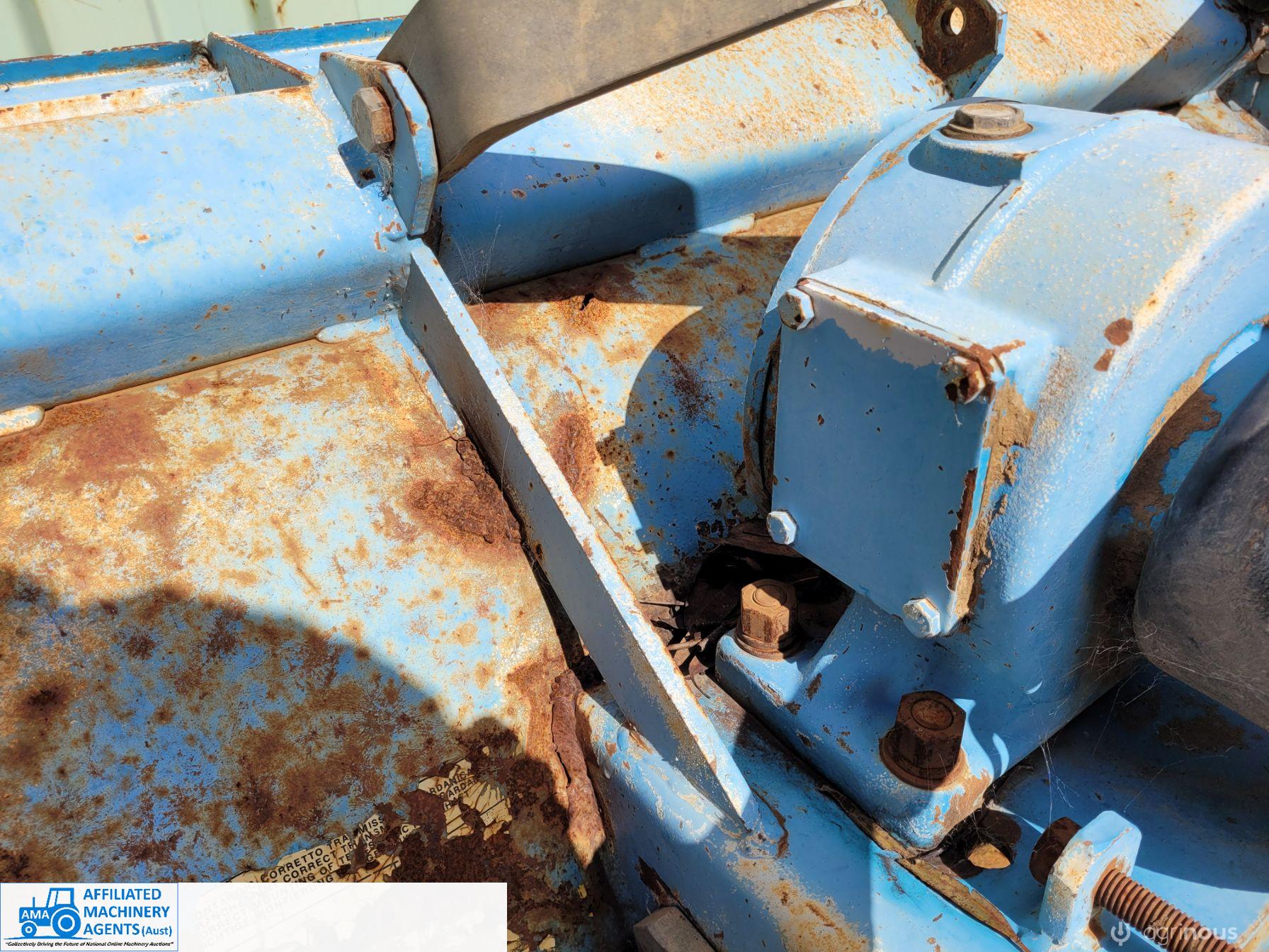 Nobili 6ft Offset Mulcher - photo 8
