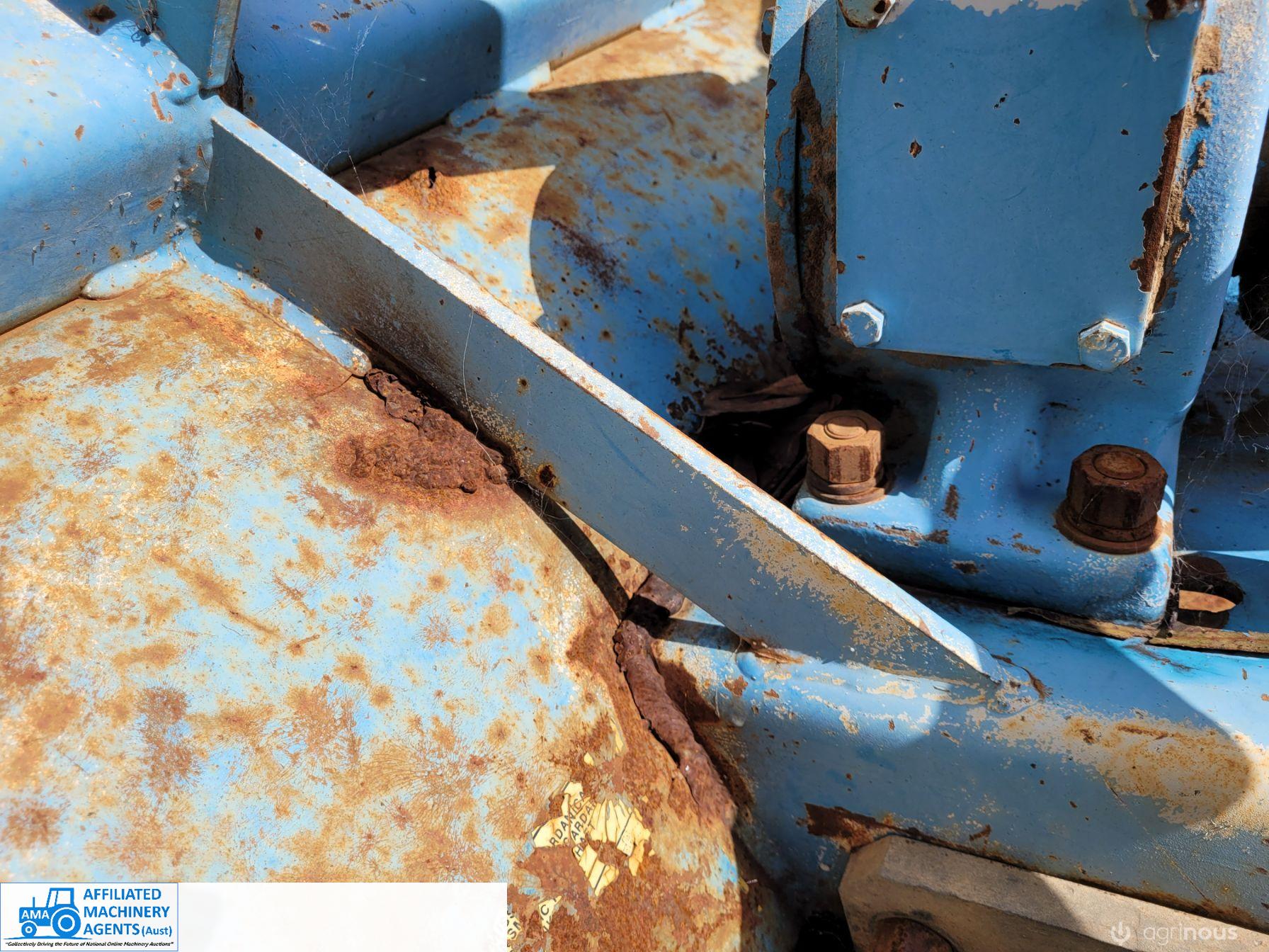 Nobili 6ft Offset Mulcher - photo 6