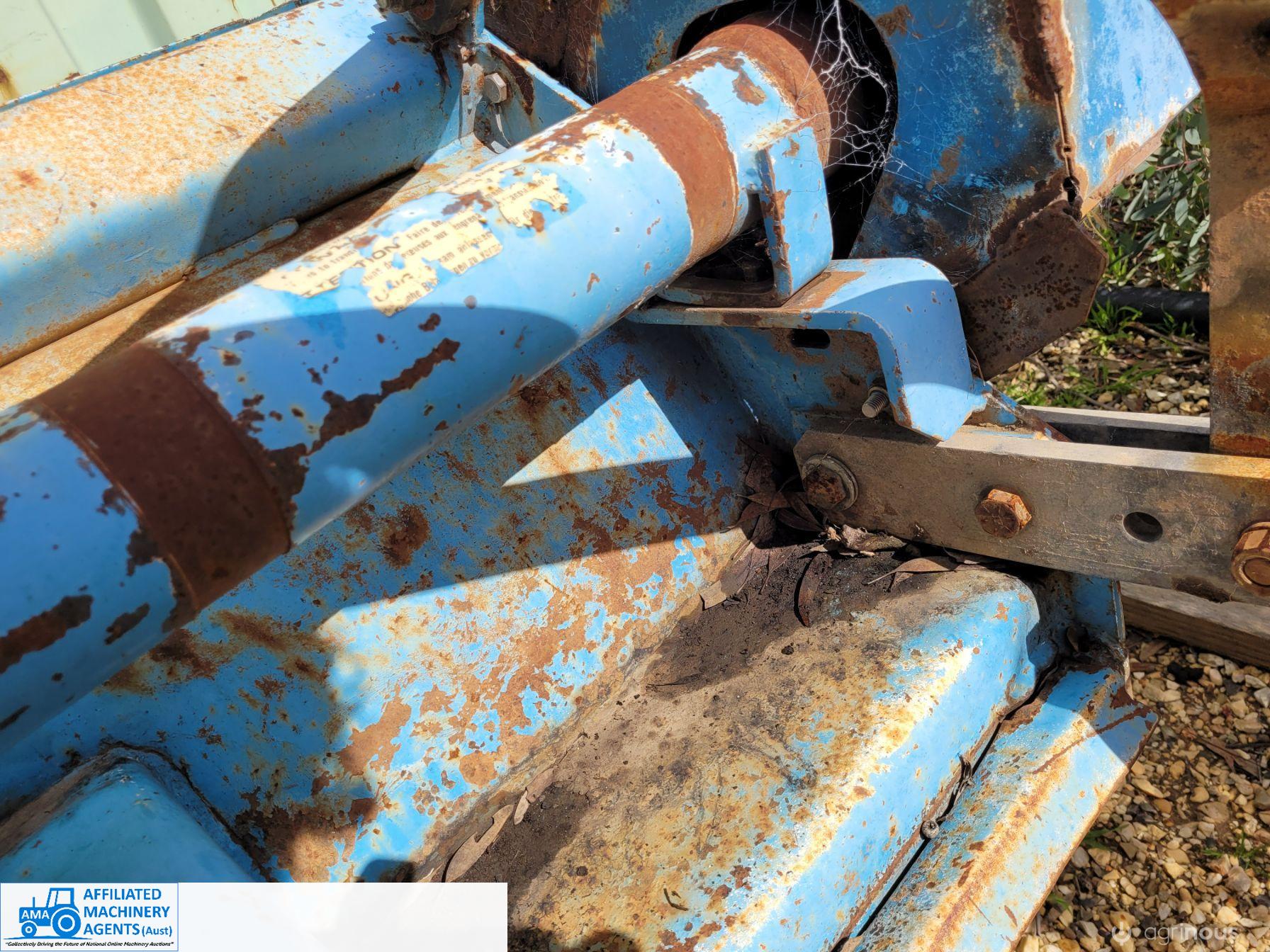 Nobili 6ft Offset Mulcher - photo 9