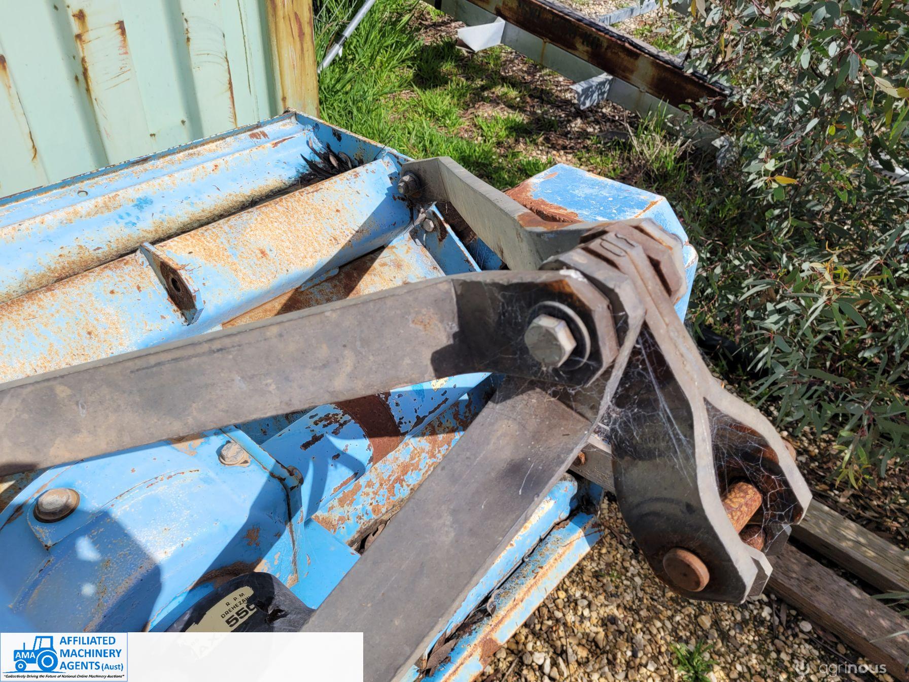 Nobili 6ft Offset Mulcher - photo 7