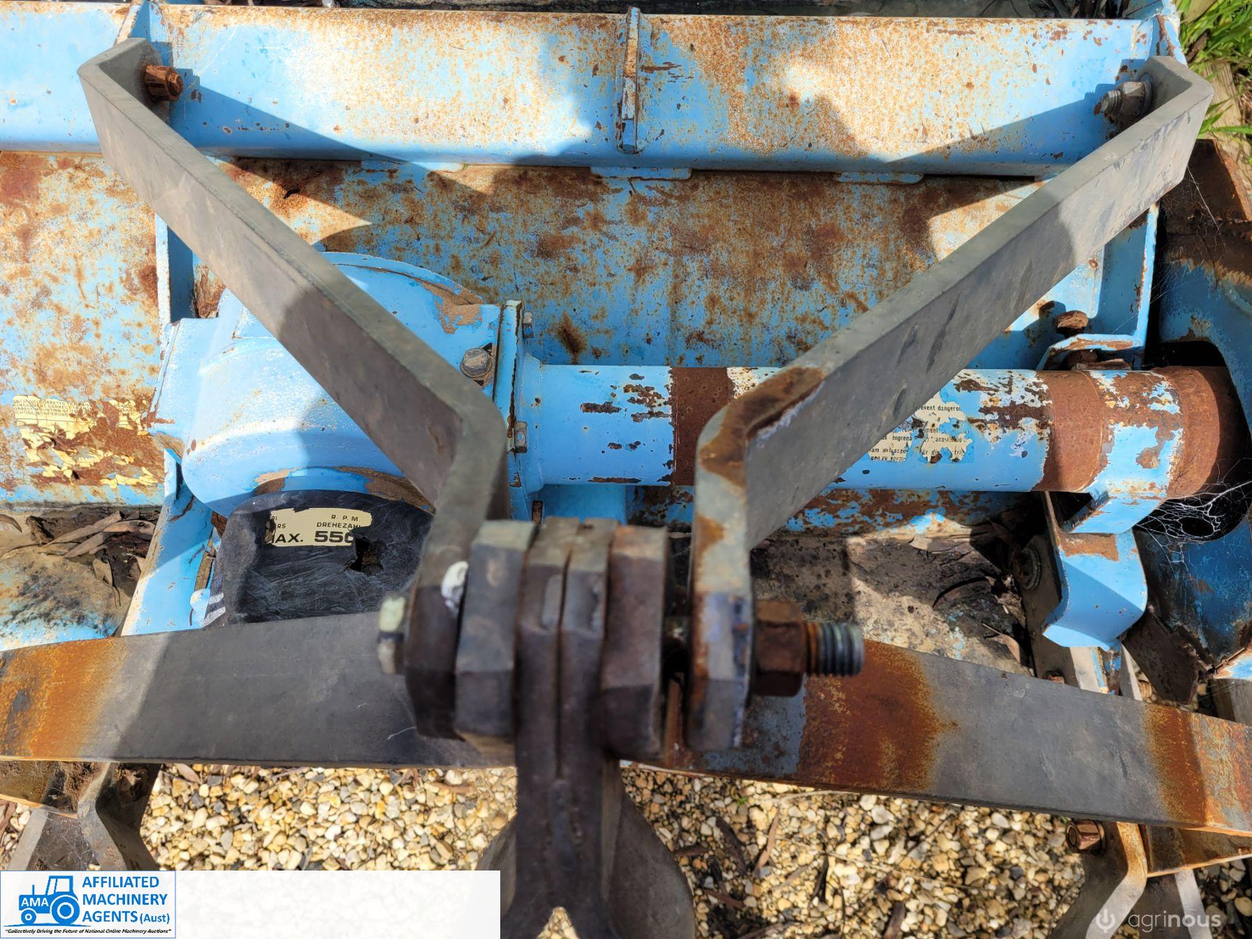 Nobili 6ft Offset Mulcher - photo 5