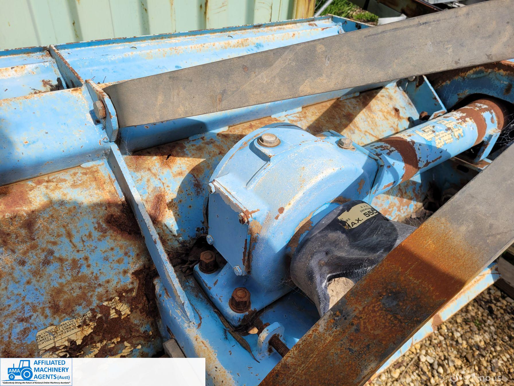 Nobili 6ft Offset Mulcher - photo 4