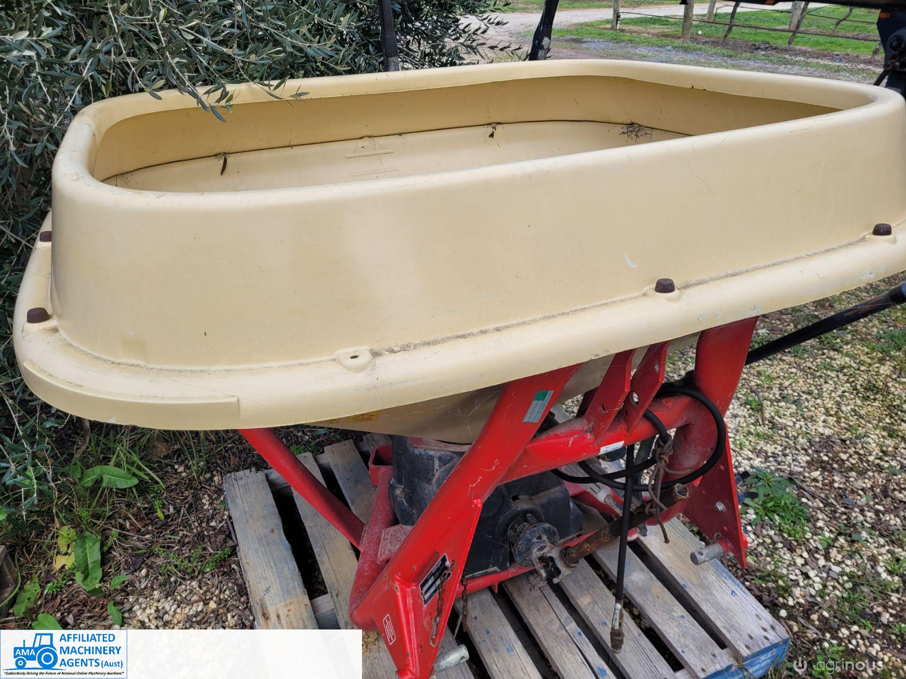 Greenland Fert Spreader - photo 13