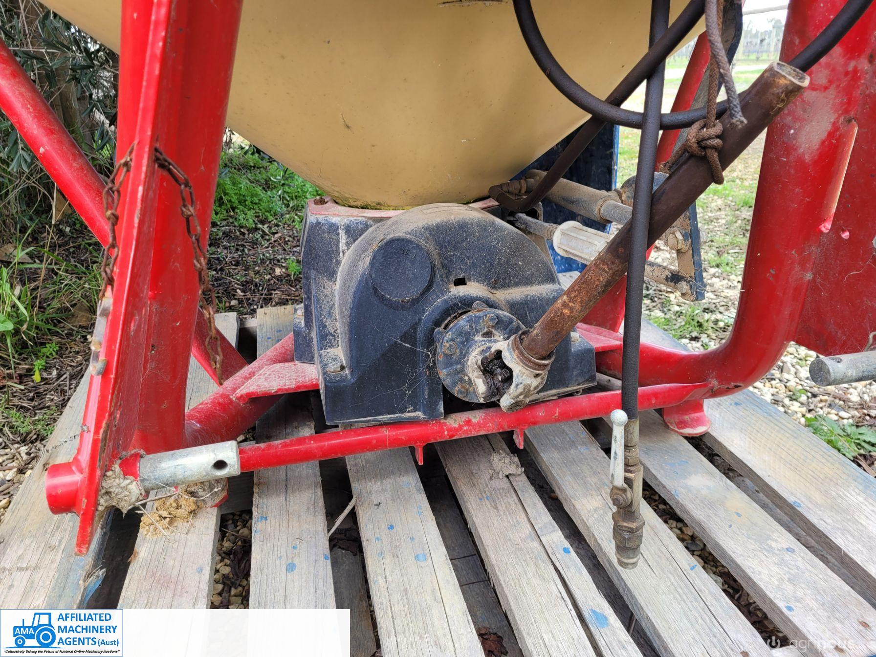Greenland Fert Spreader - photo 5