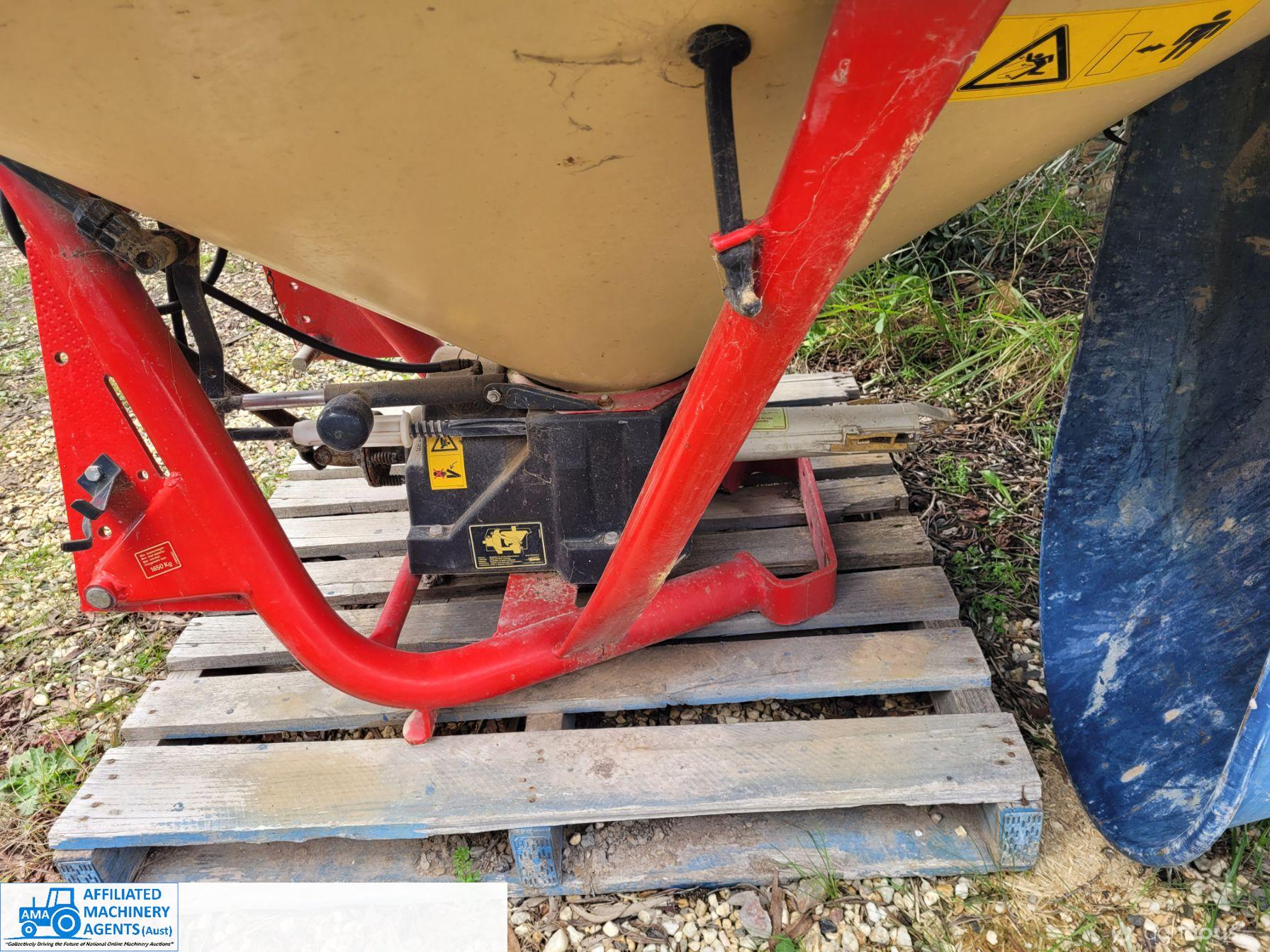 Greenland Fert Spreader - photo 4