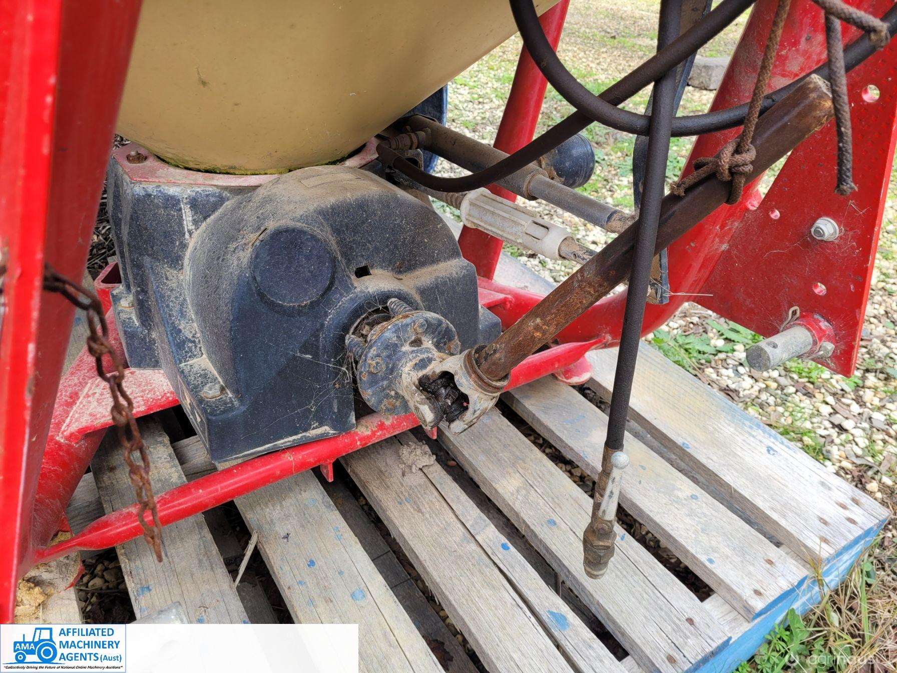 Greenland Fert Spreader - photo 6
