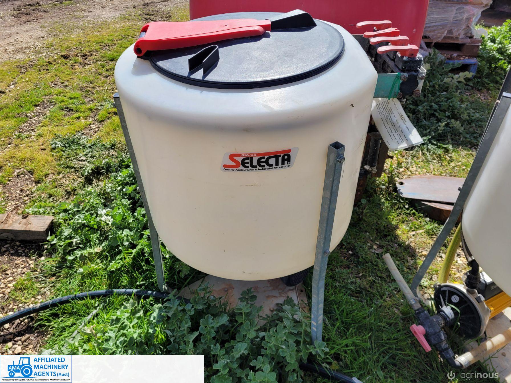 Silvan Chemical Dosing Tank (No.2) - photo 9