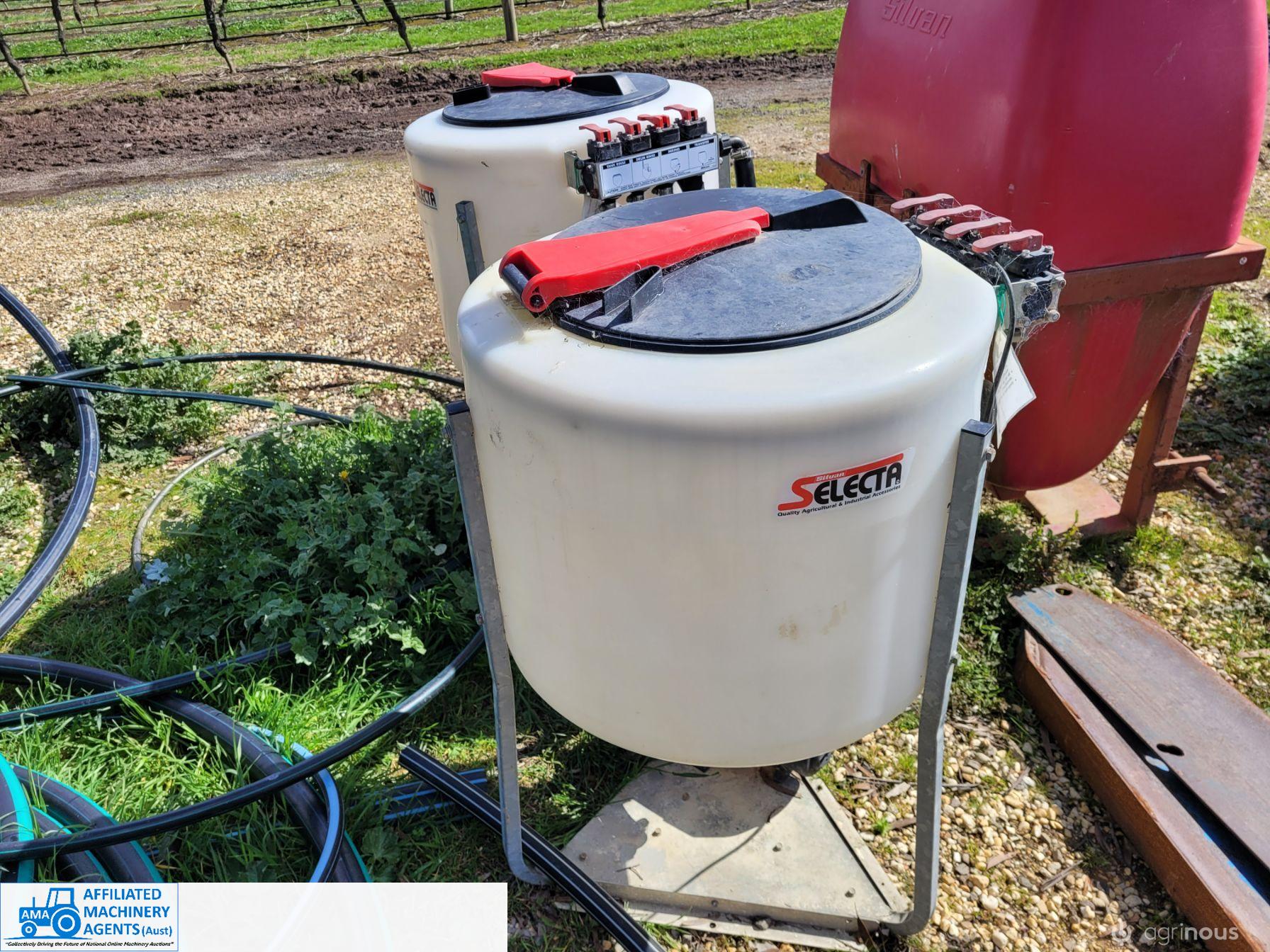 Silvan Chemical Dosing Tank (No.2) - photo 10