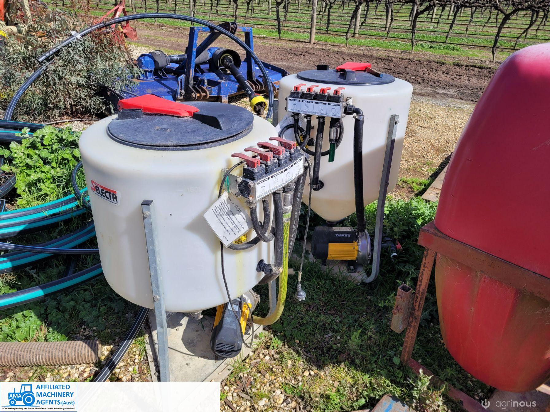 Silvan Chemical Dosing Tank (No.2) - photo 2