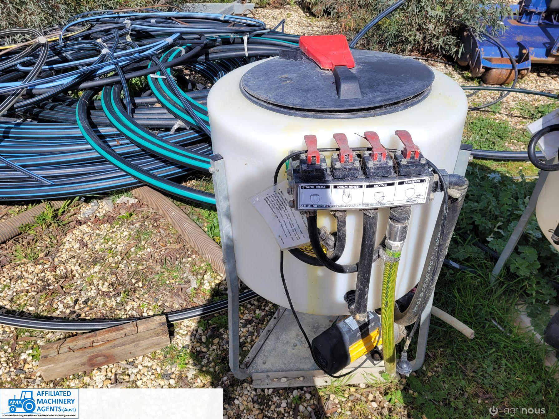 Silvan Chemical Dosing Tank (No.2) - photo 5