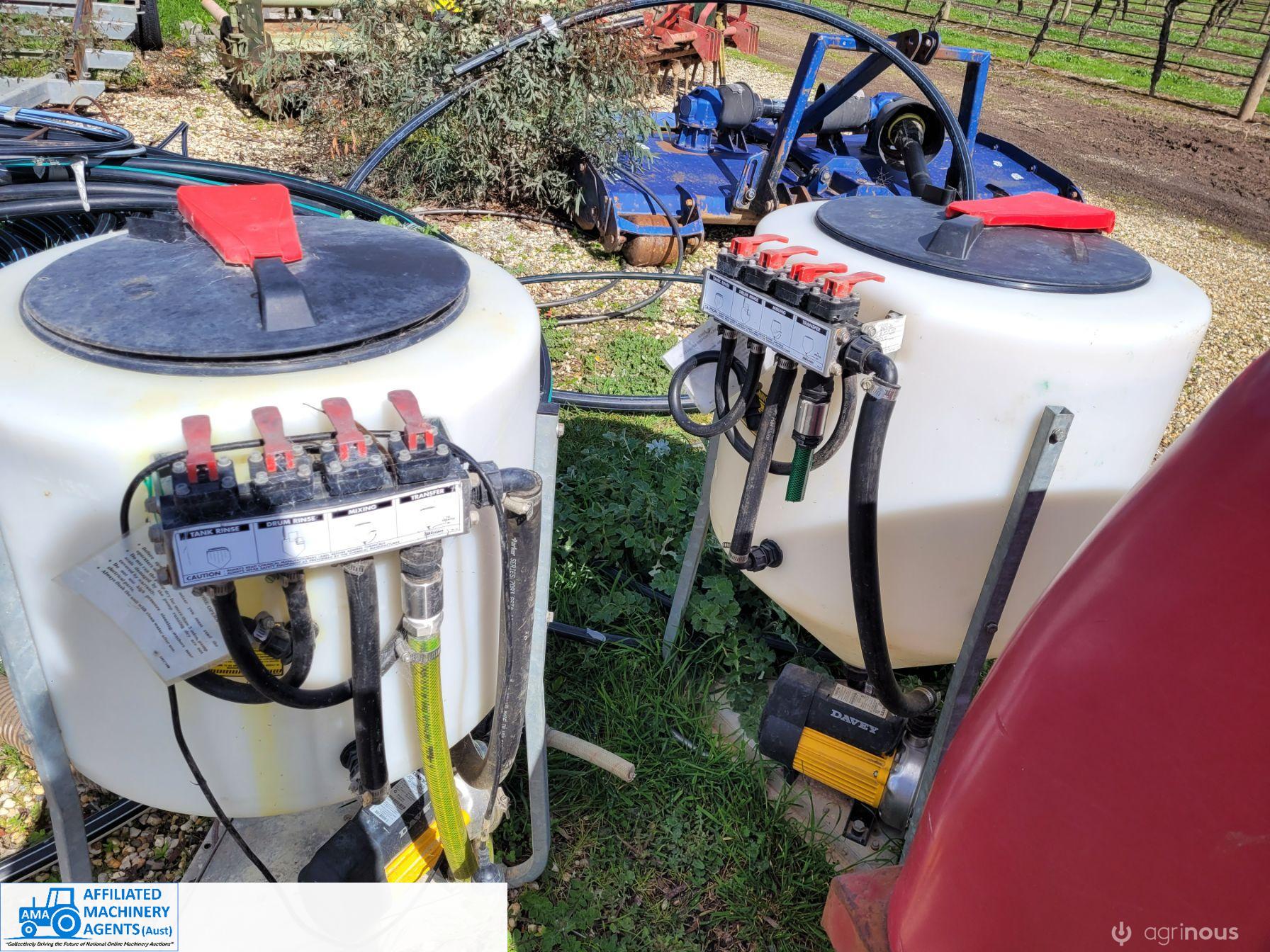 Silvan Chemical Dosing Tank (No.2) - photo 3