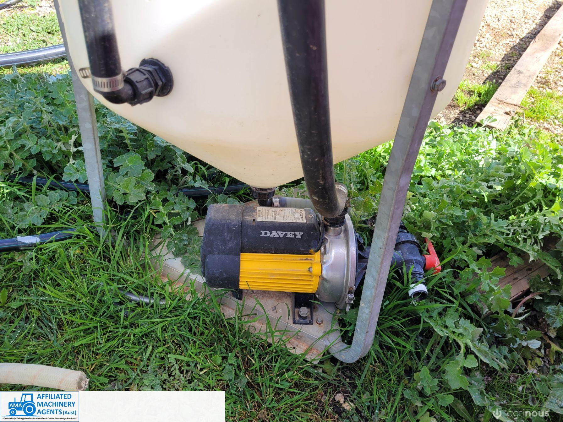 Silvan Chemical Dosing Tank (No.2) - photo 4