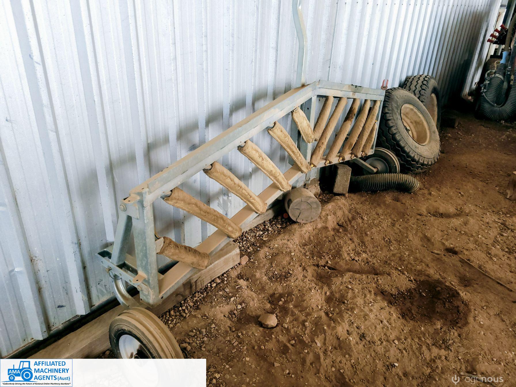 ATV Trailing Weed Eliminator - photo 10