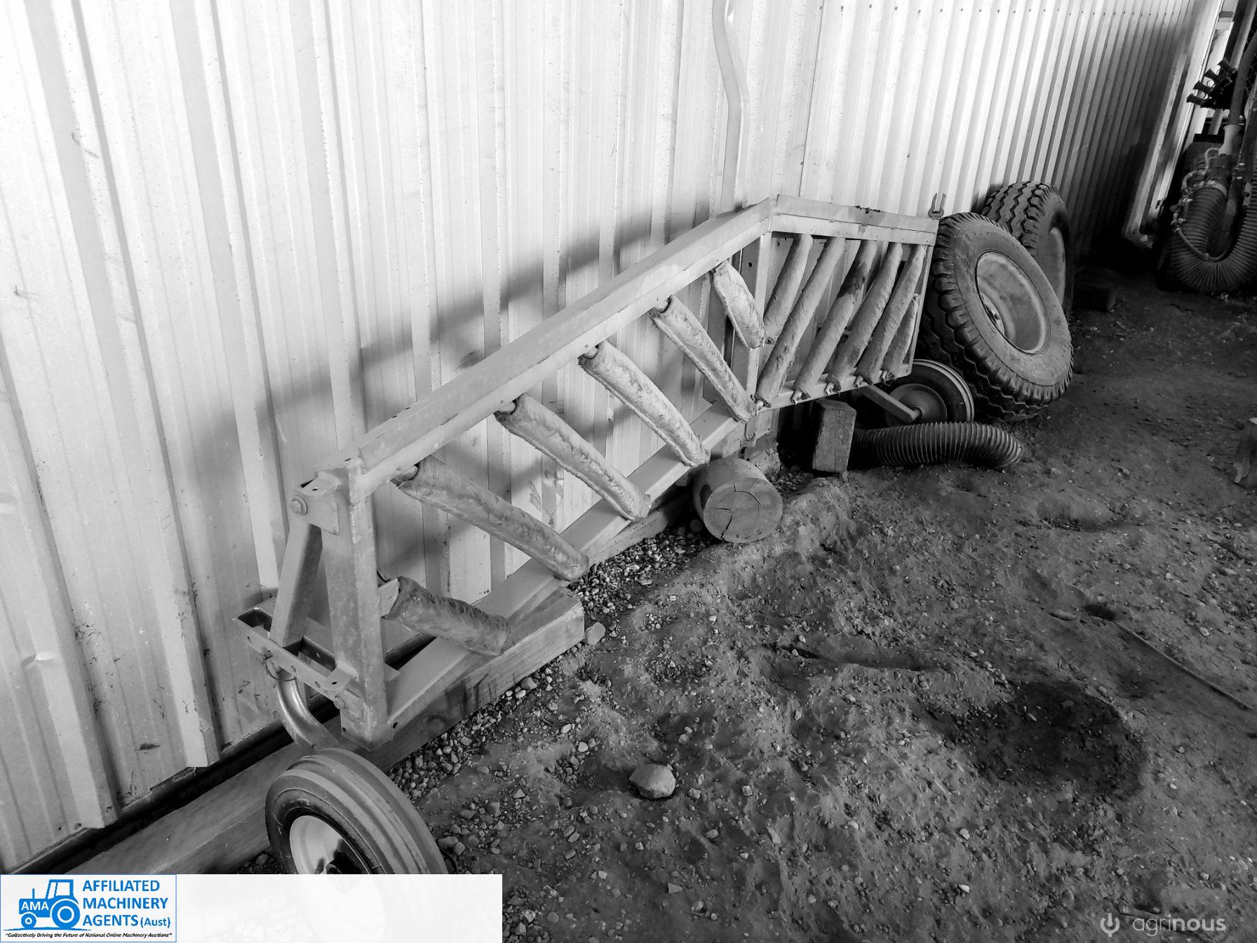 ATV Trailing Weed Eliminator - photo 2